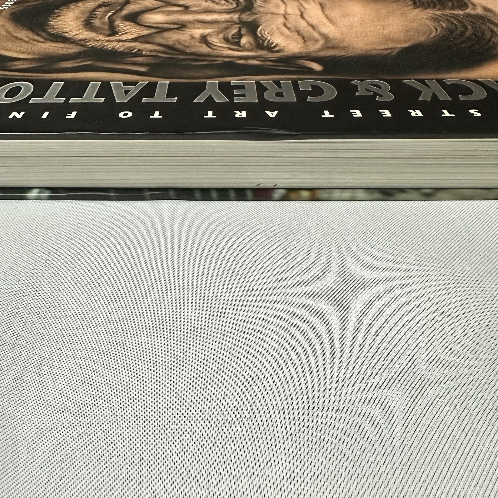 Black & Grey Tattoo Vol. 3: Photorealism