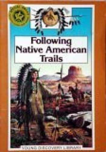 Following Native American – Unknown Binding, by Nicolas Grenier – Very Good