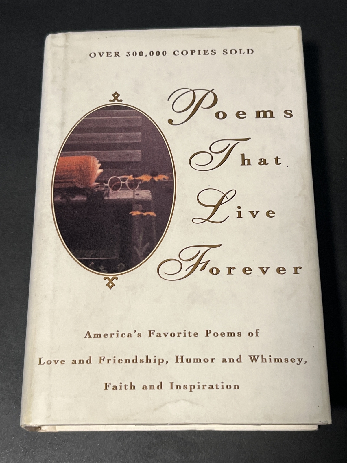 Poems That Live Forever by Hazel Felleman