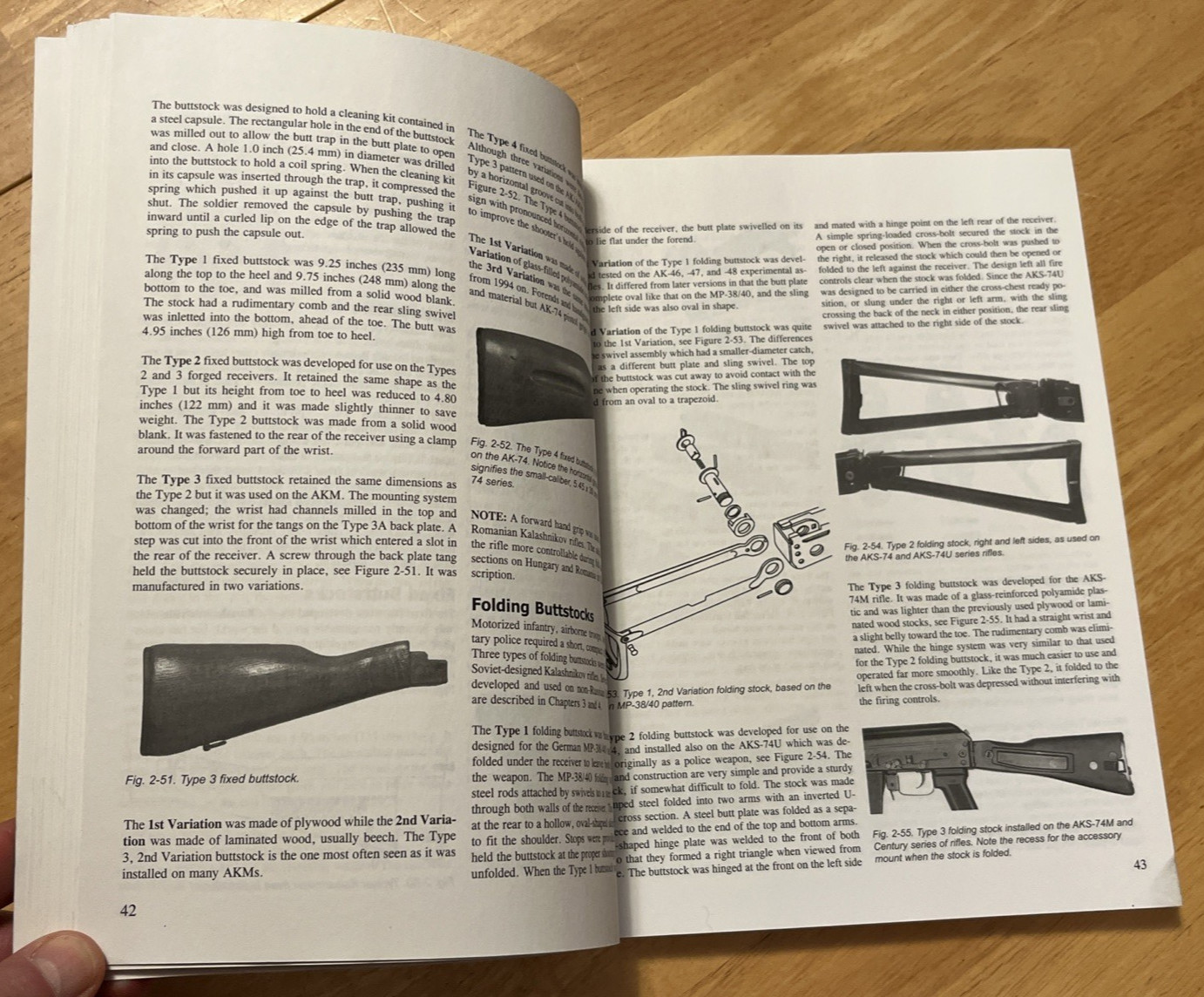 The AK-47 & AK-74 Kalashnikov Rifles & Their Variations-Poyer-Russian Gun Book