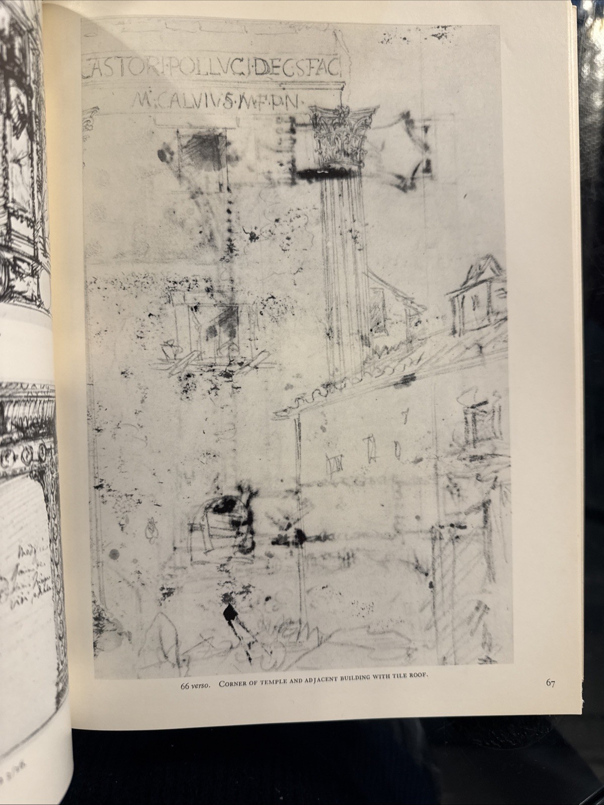 Giovanni Battista Piranesi- Drawings In The Pierpont Morgan Library