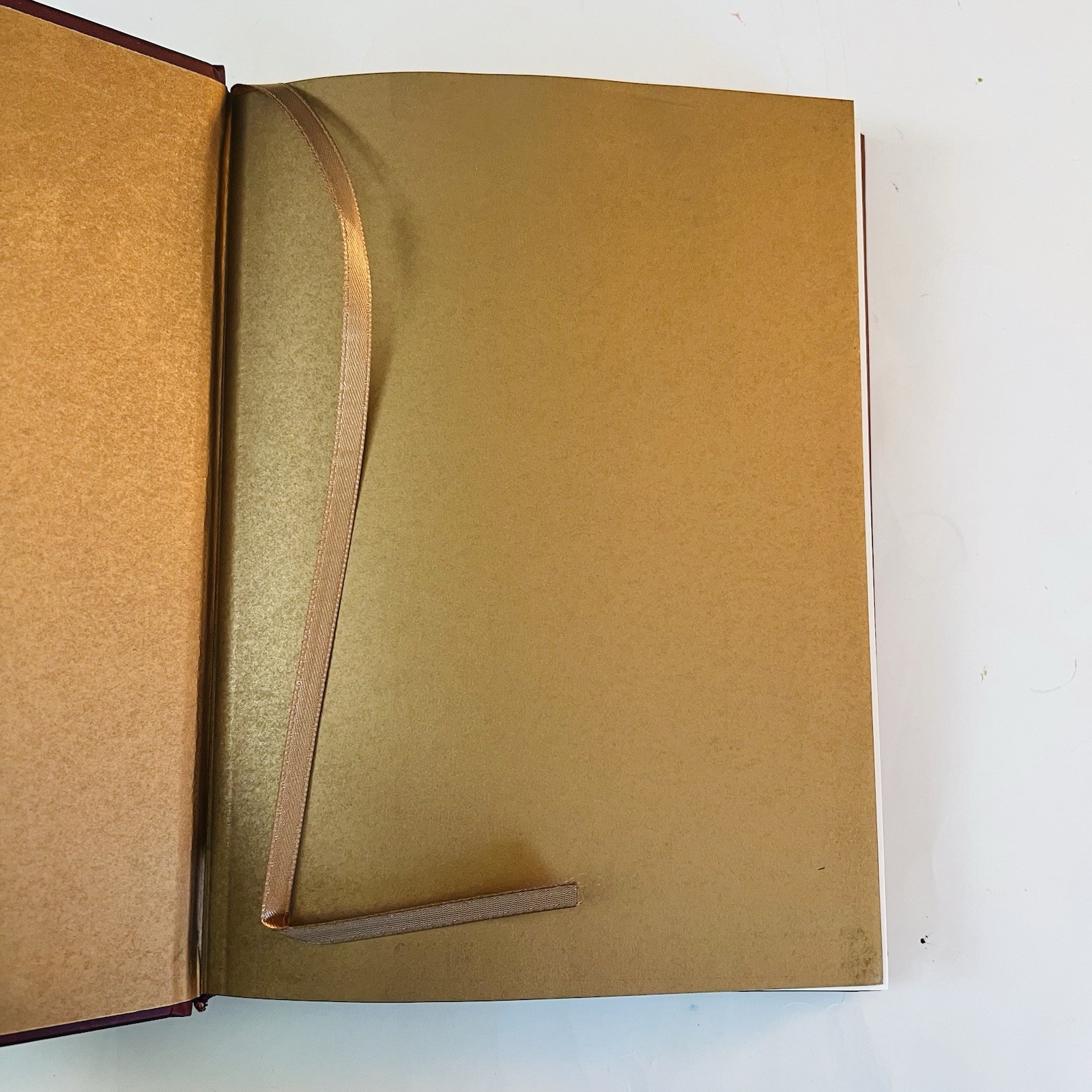 Like New Peter Pauper Press Gold Equine Journal Diary Notebook Excellent