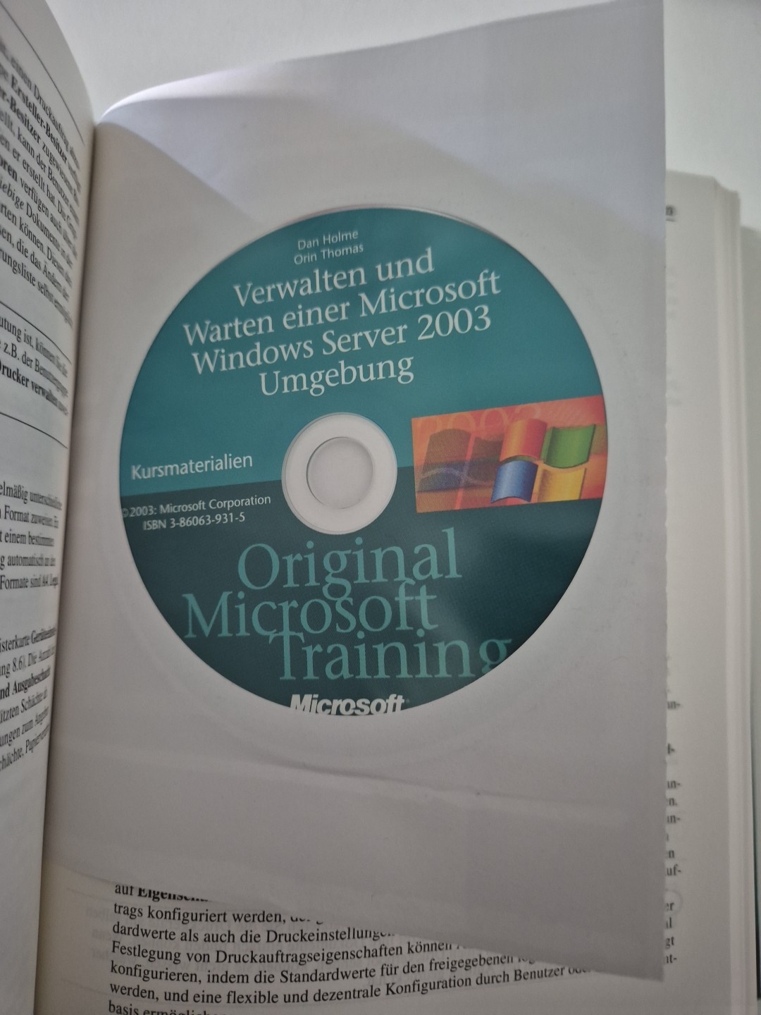 3× Microsoft Training Windows Server 2003 MCSE 70-290/291/299 mit CDs