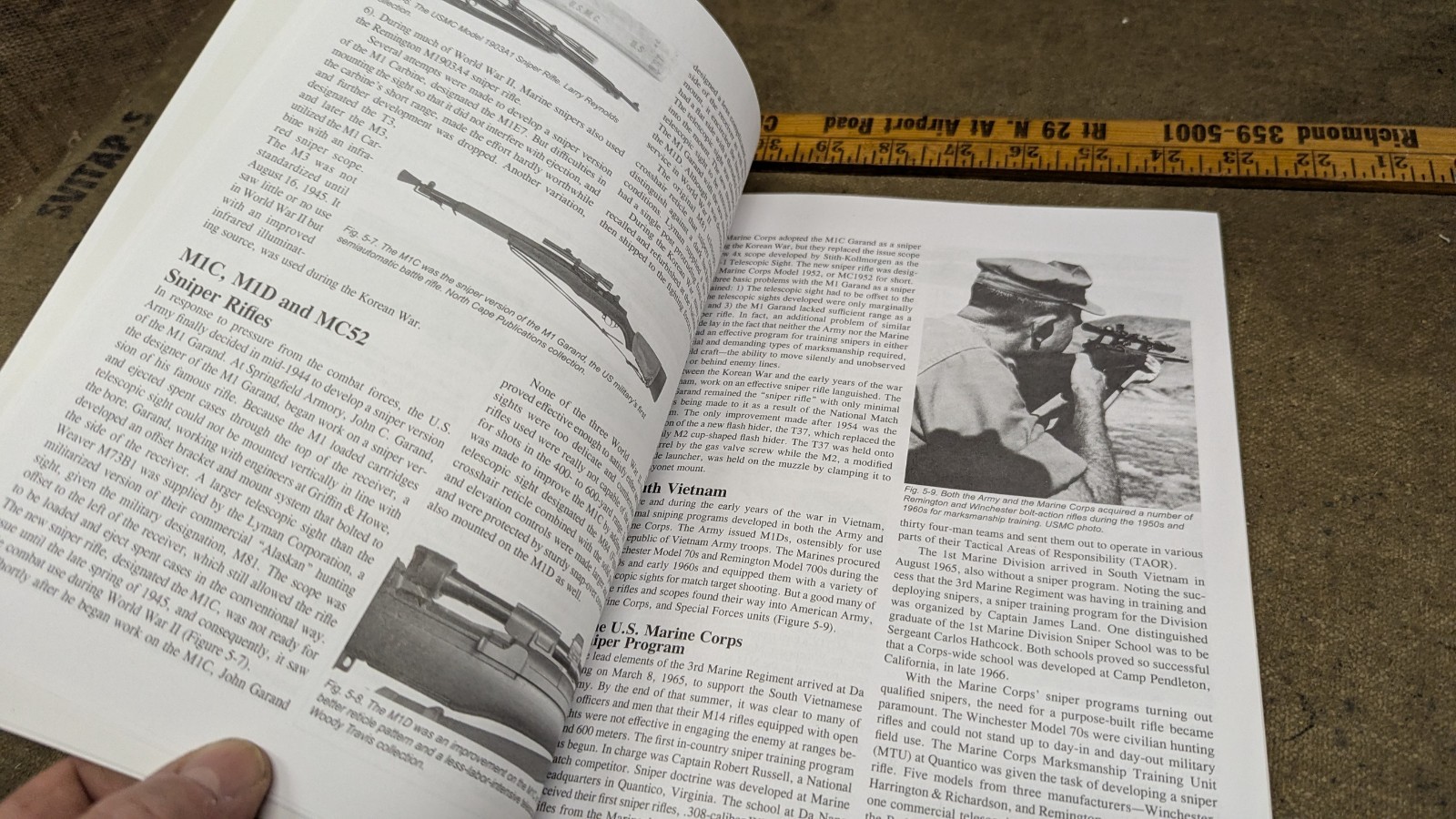 The M14-Type Rifle, 3rd Revised and Expanded Edition – paperback Joe Poyer