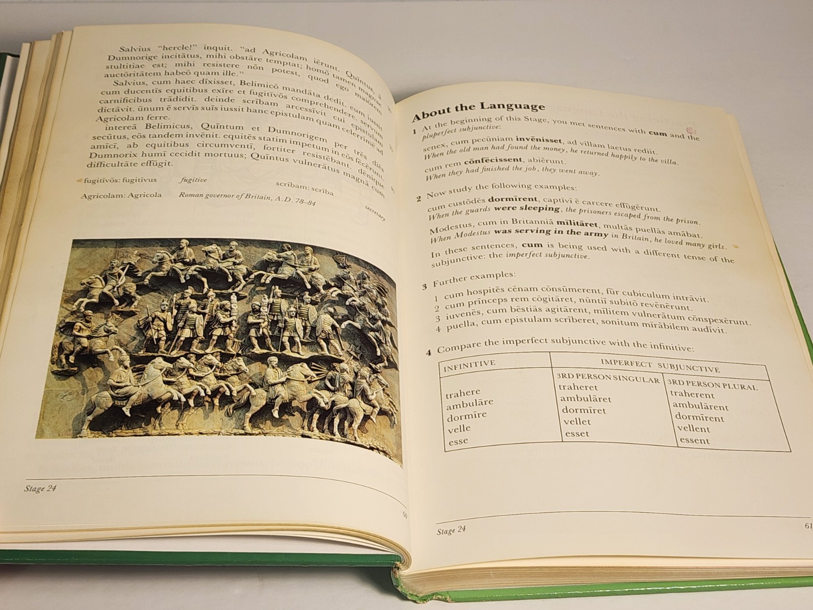 Cambridge Latin Course Unit 3 Student’s book North American edition