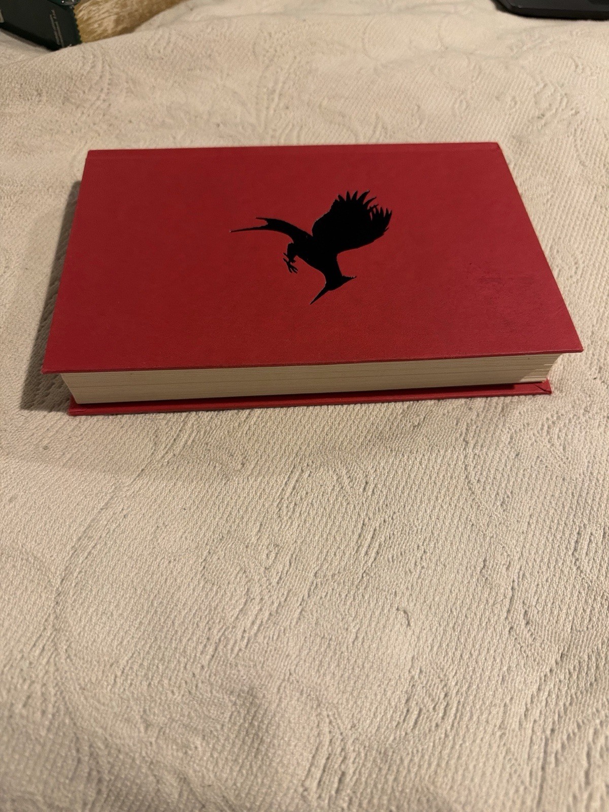 Catching Fire by Suzanne Collins | 1st Edition 2009 Hardcover NO Dust Jacket