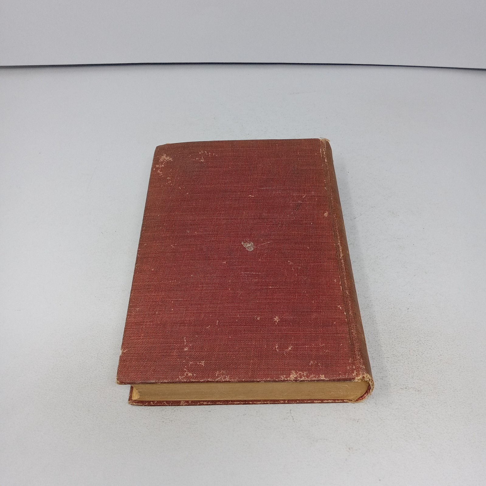 The Last of the Barons: Volume II Rand McNally Hardcover by Edward Bulwer Lytton