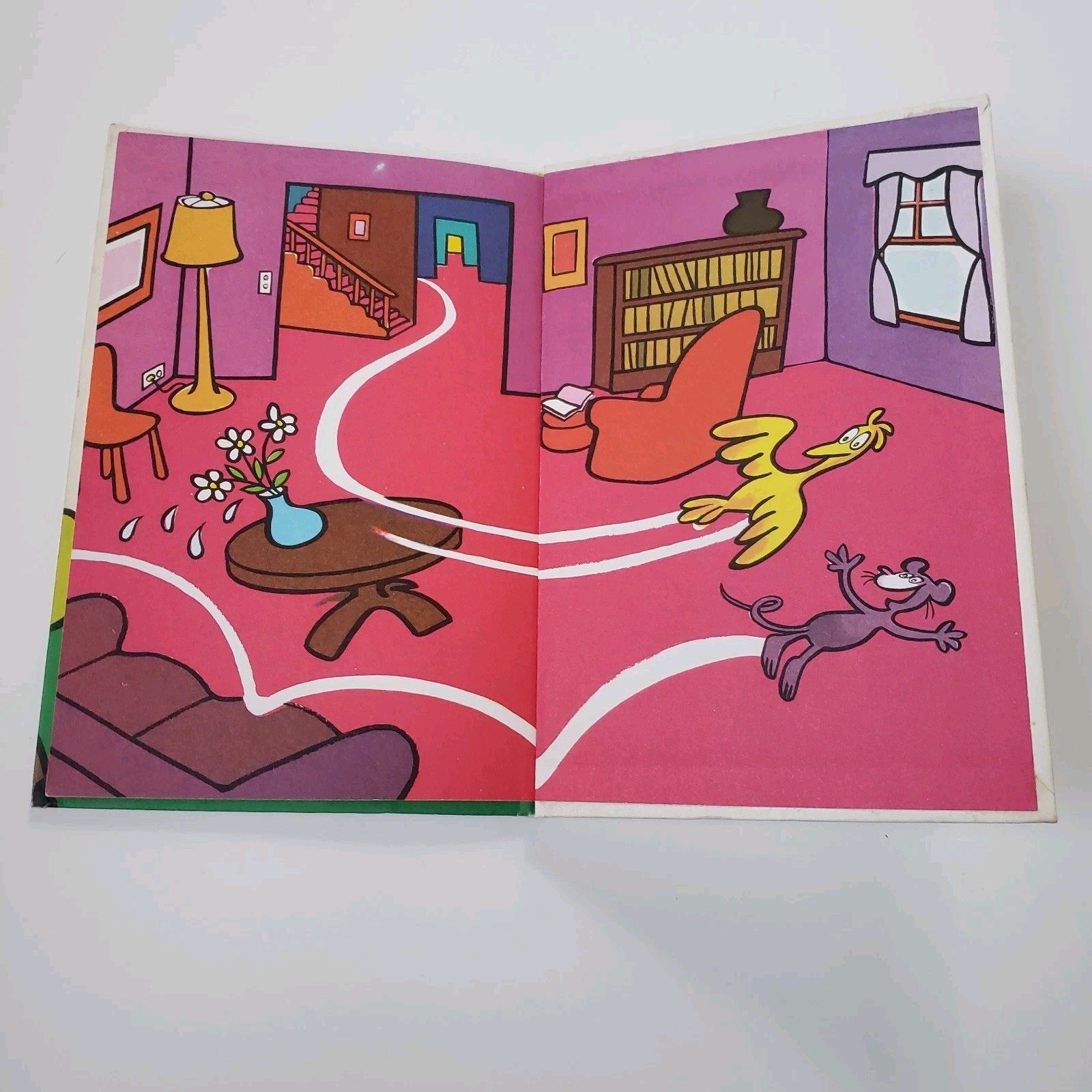Dr Suess In a People House 1972 By Theo Lesieg Book Club Edition