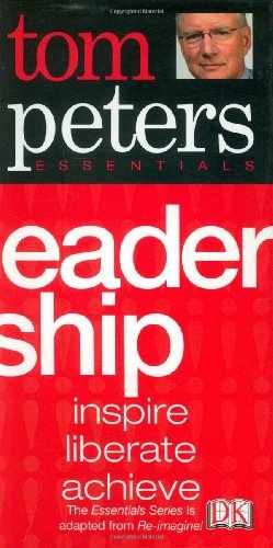 Leadership (Tom Peters Essentials) – Flexibound, by Peters Tom – Very Good x
