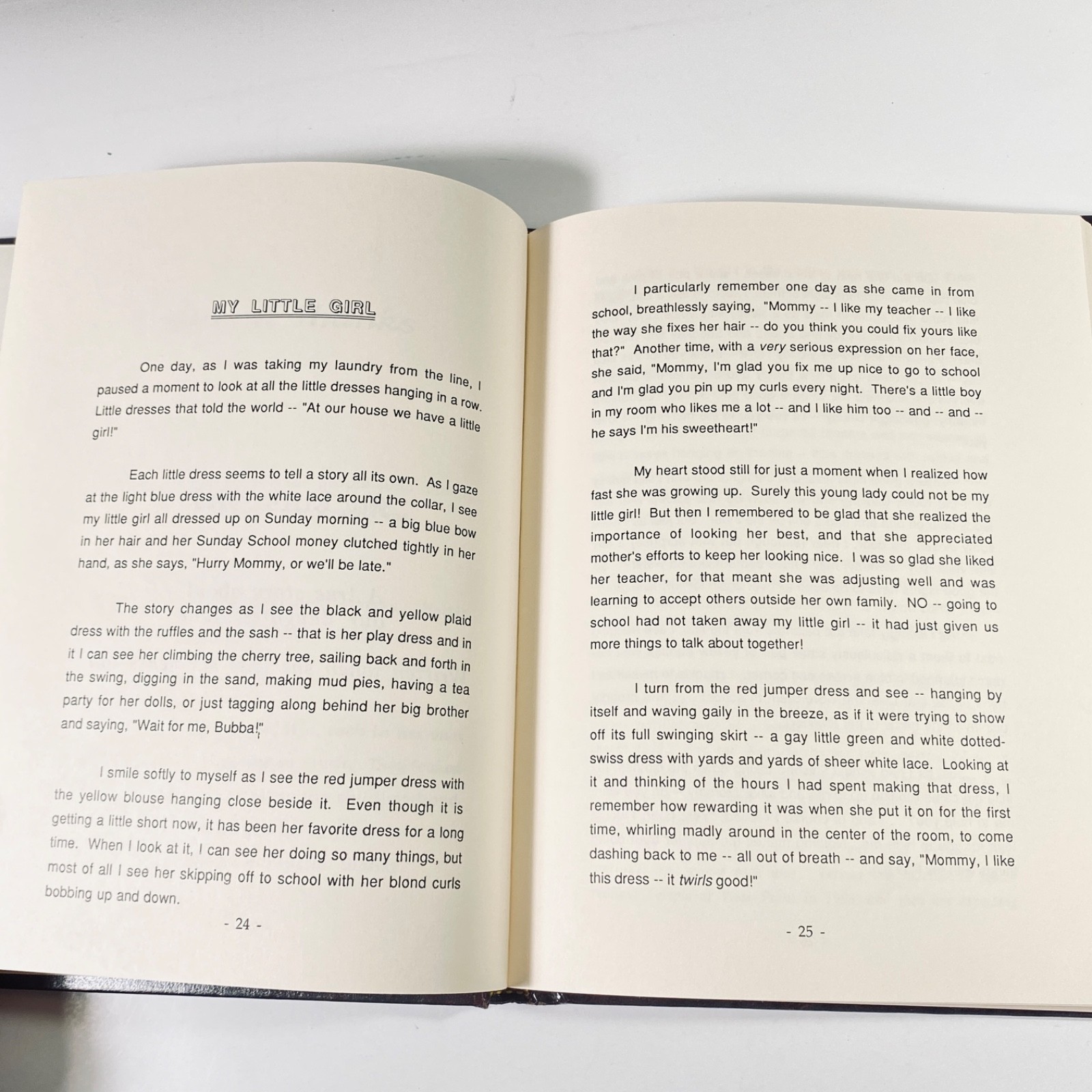 A LIFETIME DEVOTIONAL Selected Works of Alma Brammer 1990 – Self Published
