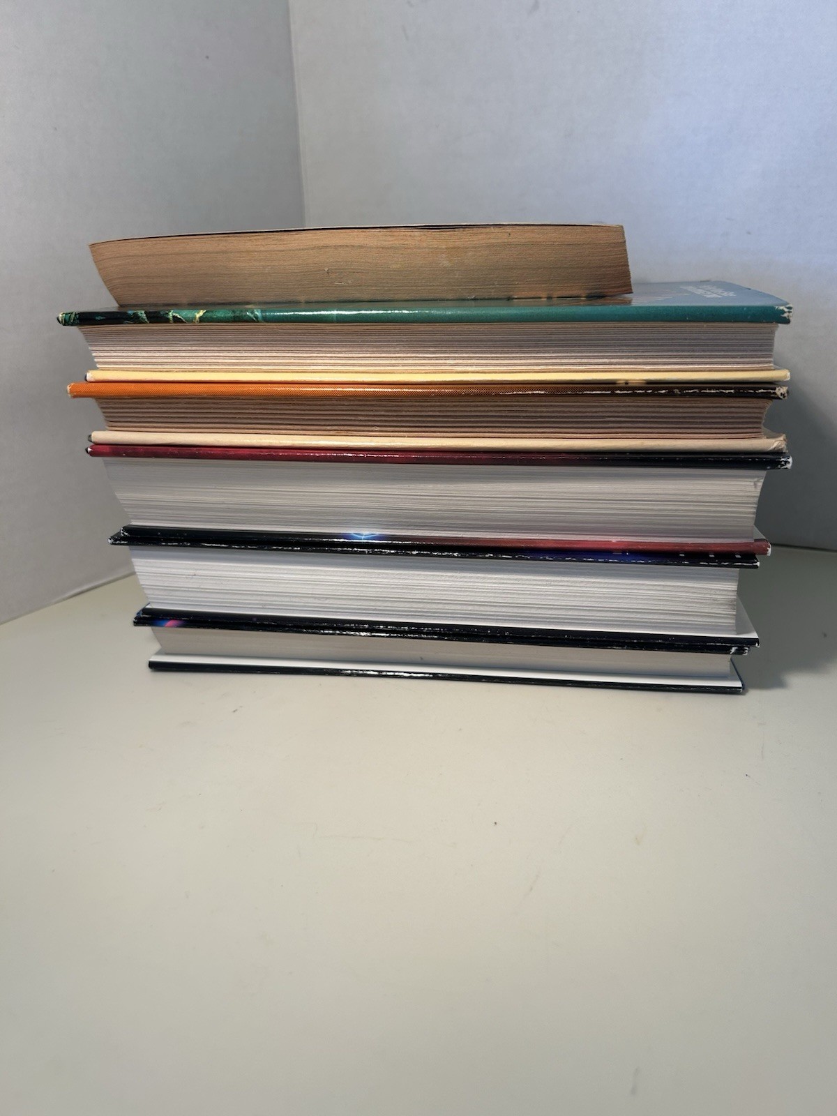 ARTHUR C. CLARKE 6 Book Lot BCE HC PB Wind From The Sun Rama The Songs Of Distan