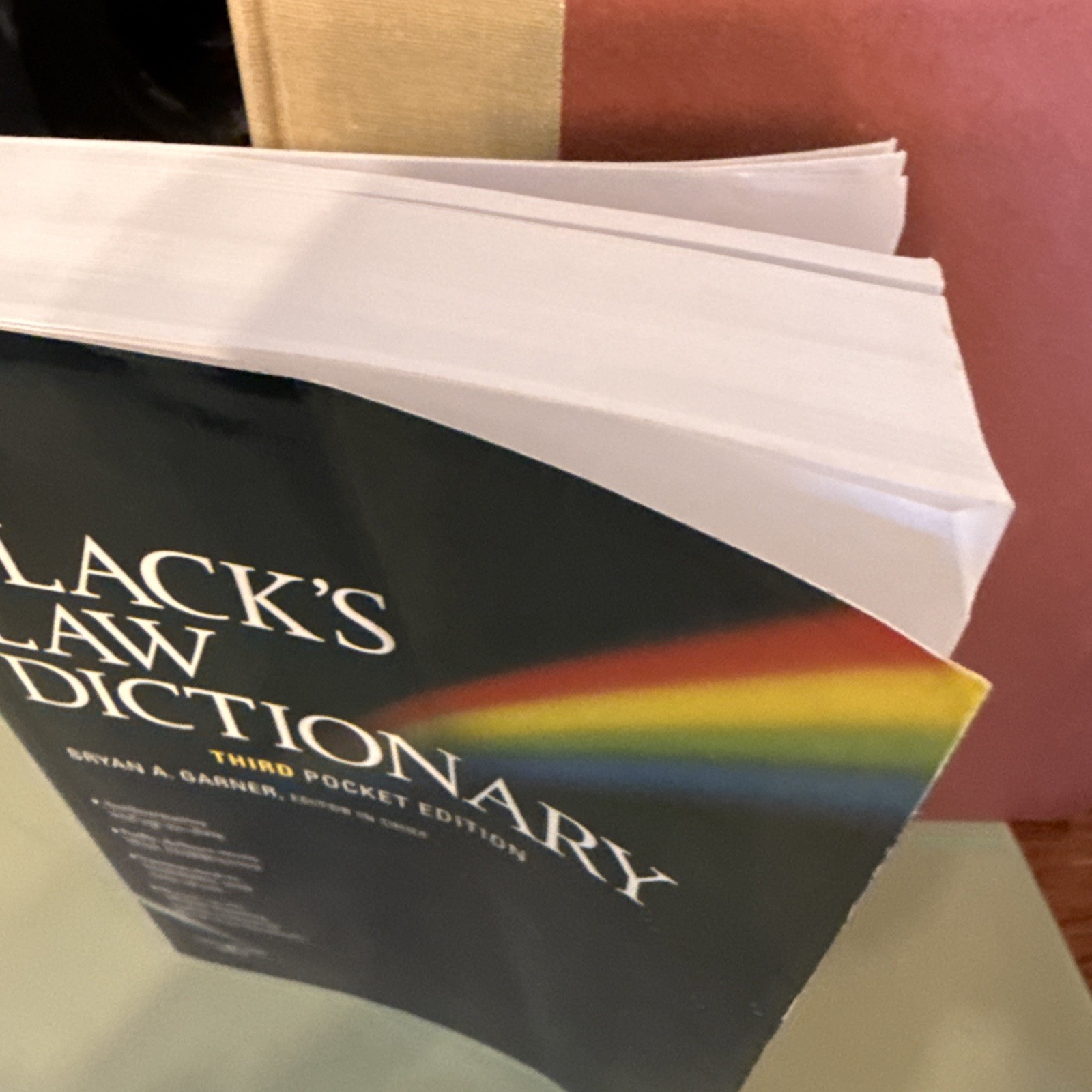 Black’s Law Dictionary by Henry Campbell Black and Bryan A. Garner (2006, Trade