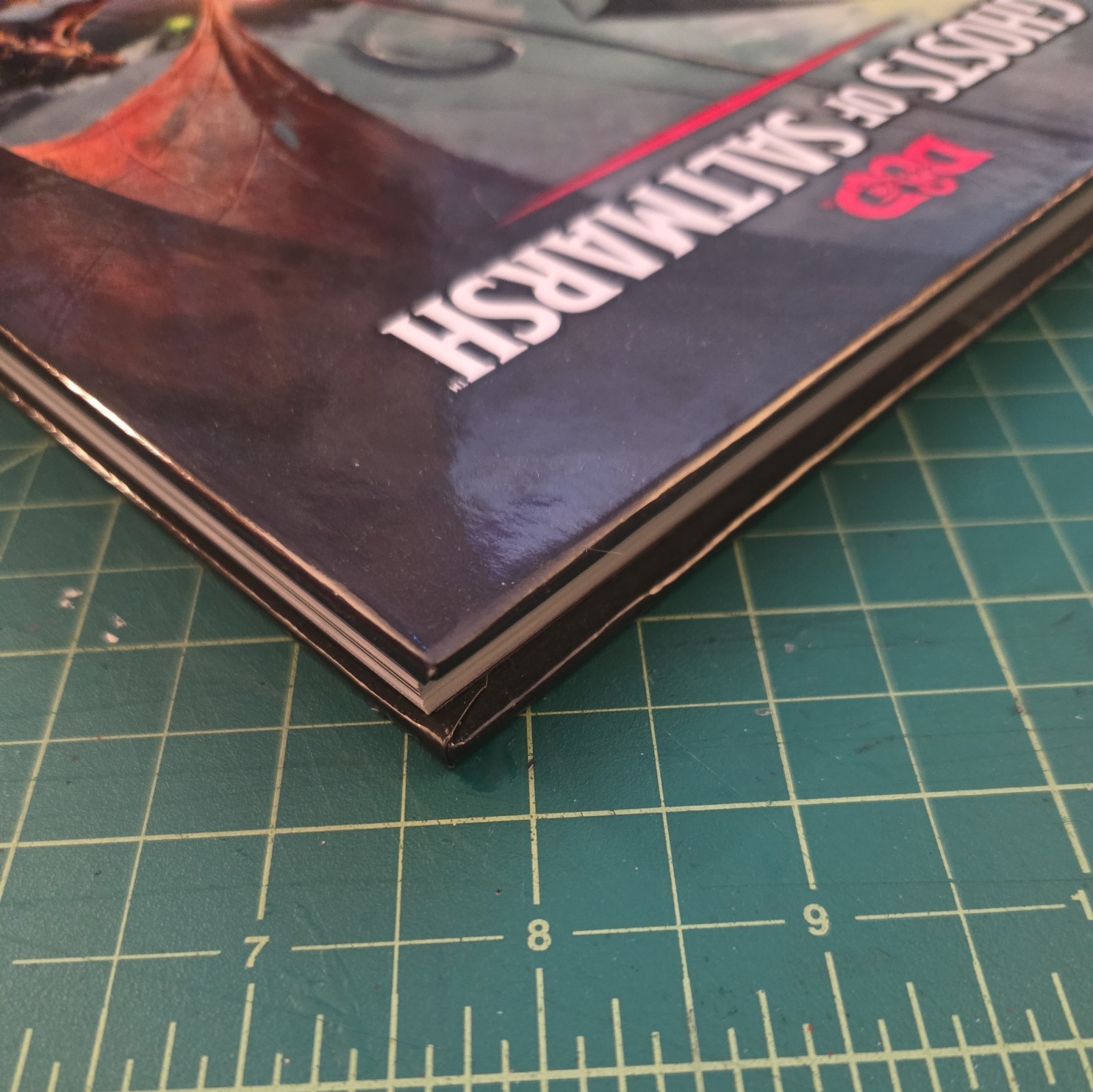 Dungeons & Dragons: Ghosts of Saltmarsh Hardcover Book DnD 5e Adventure Modules