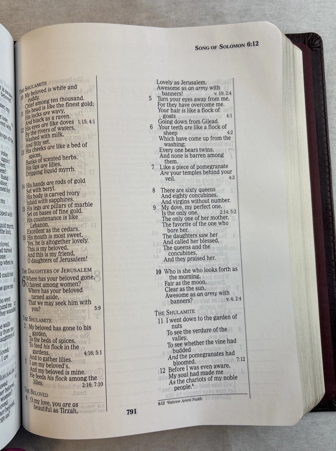 The Legacy Study Bible: New King James Version, Brown Leatherh- Hank Hanegraaff