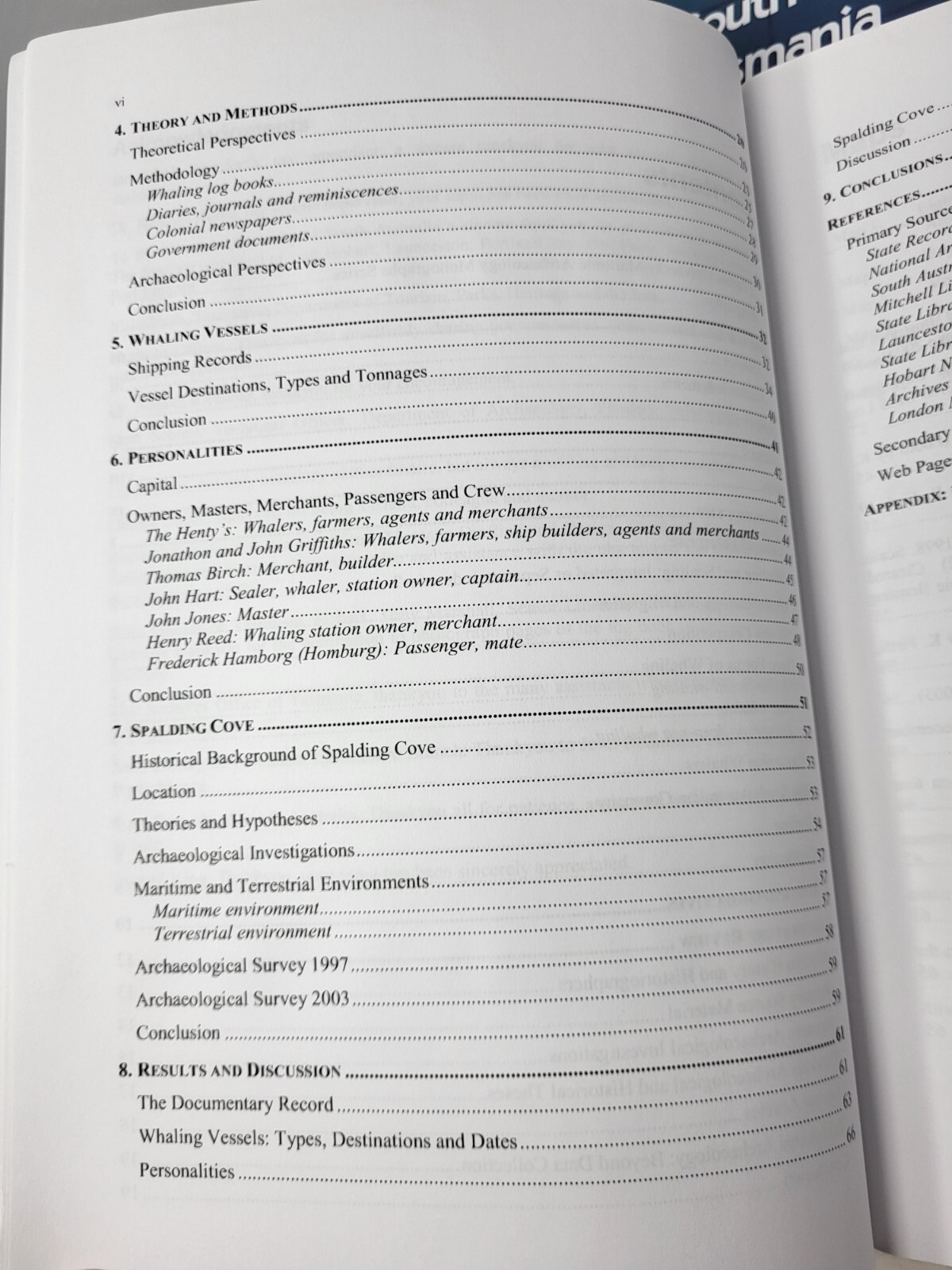 Lot 6 Flinders Univ Maritime Archaeology Monograph Series Australia 1 2 3 8 9 10
