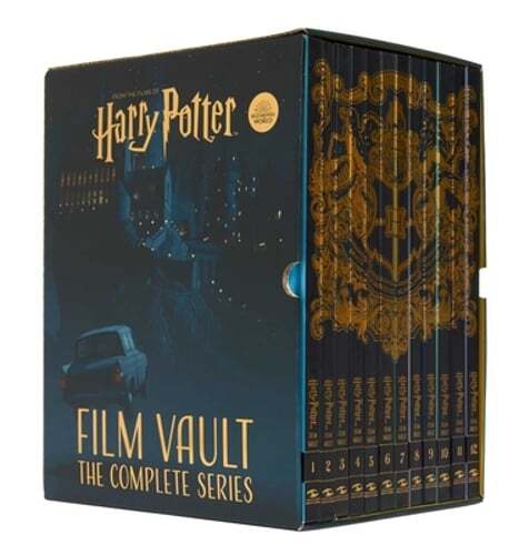 Harry Potter: Film Vault: The Complete Series: Special Edition Boxed Set: Used