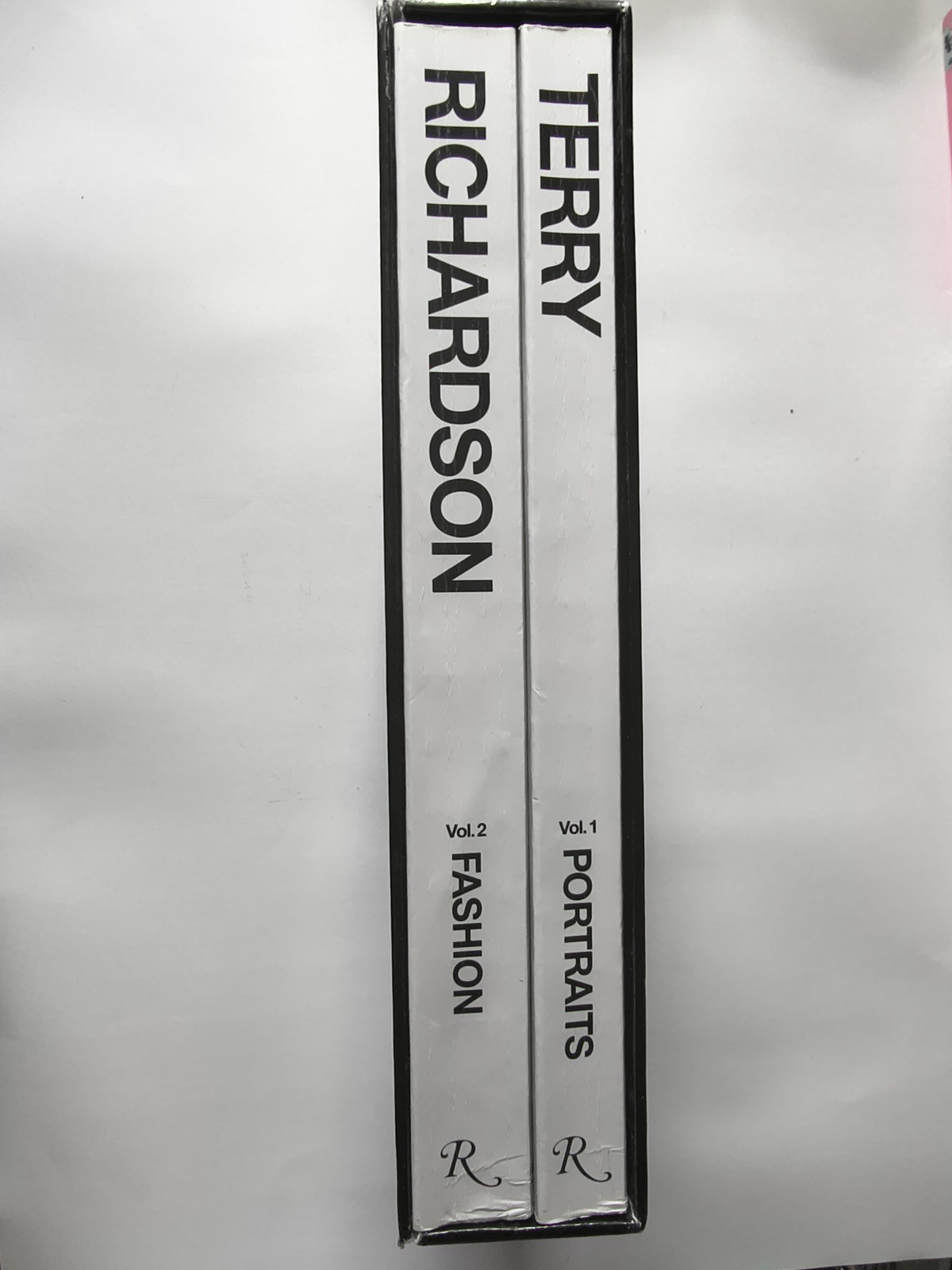 Terry Richardson, Volumes 1 and 2: Portraits and Fashion