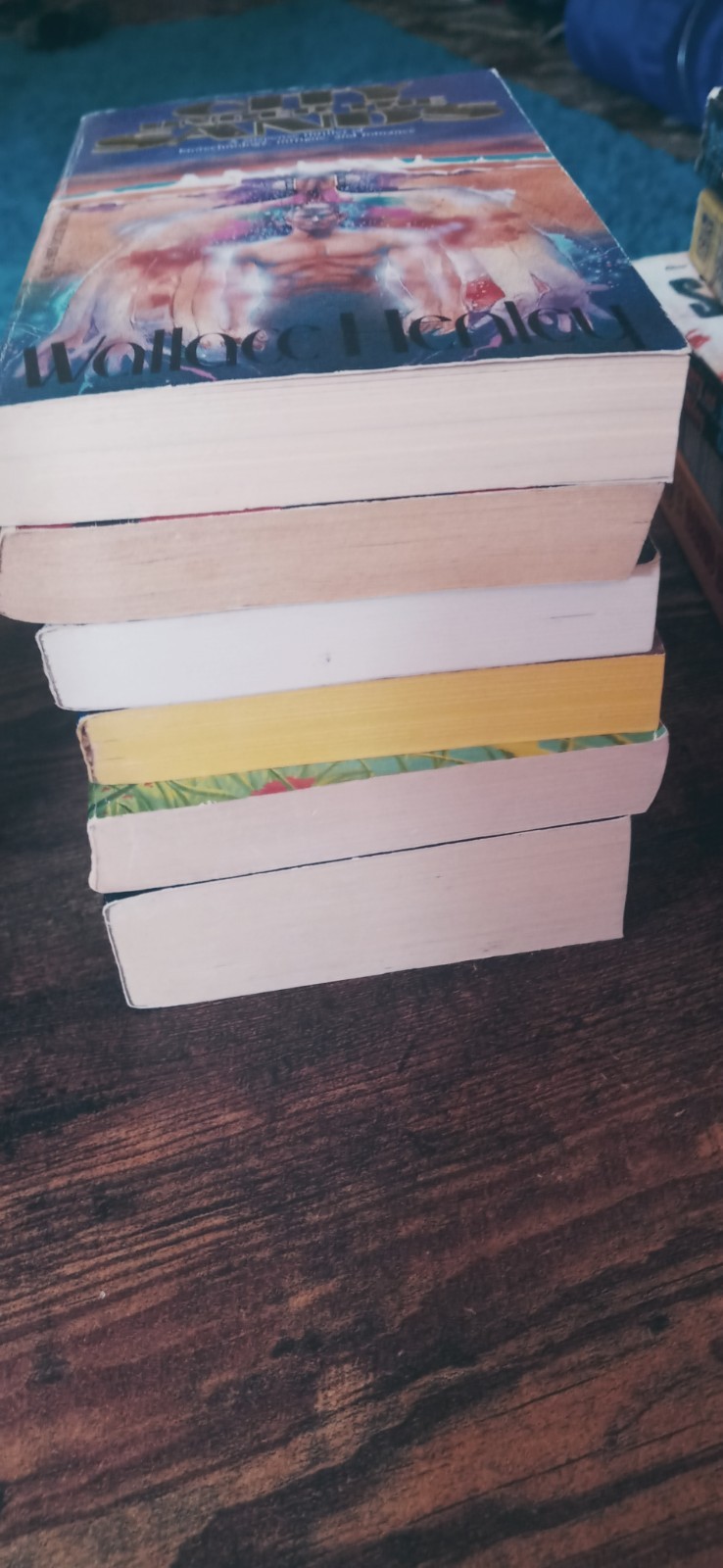 Lot of 18 Vintage Sci Fi Science Fiction Paperback Books Joan Vinge And More