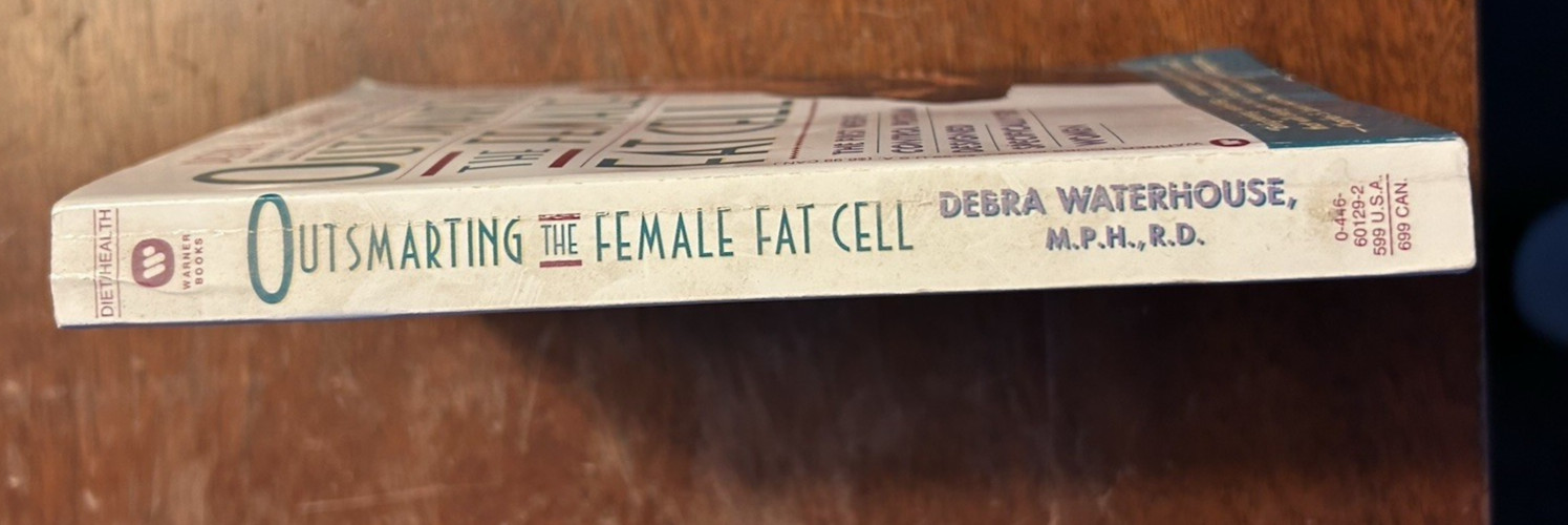 #944 Outsmarting The Female Fat Cell The 1st Weight Program Designed for Women