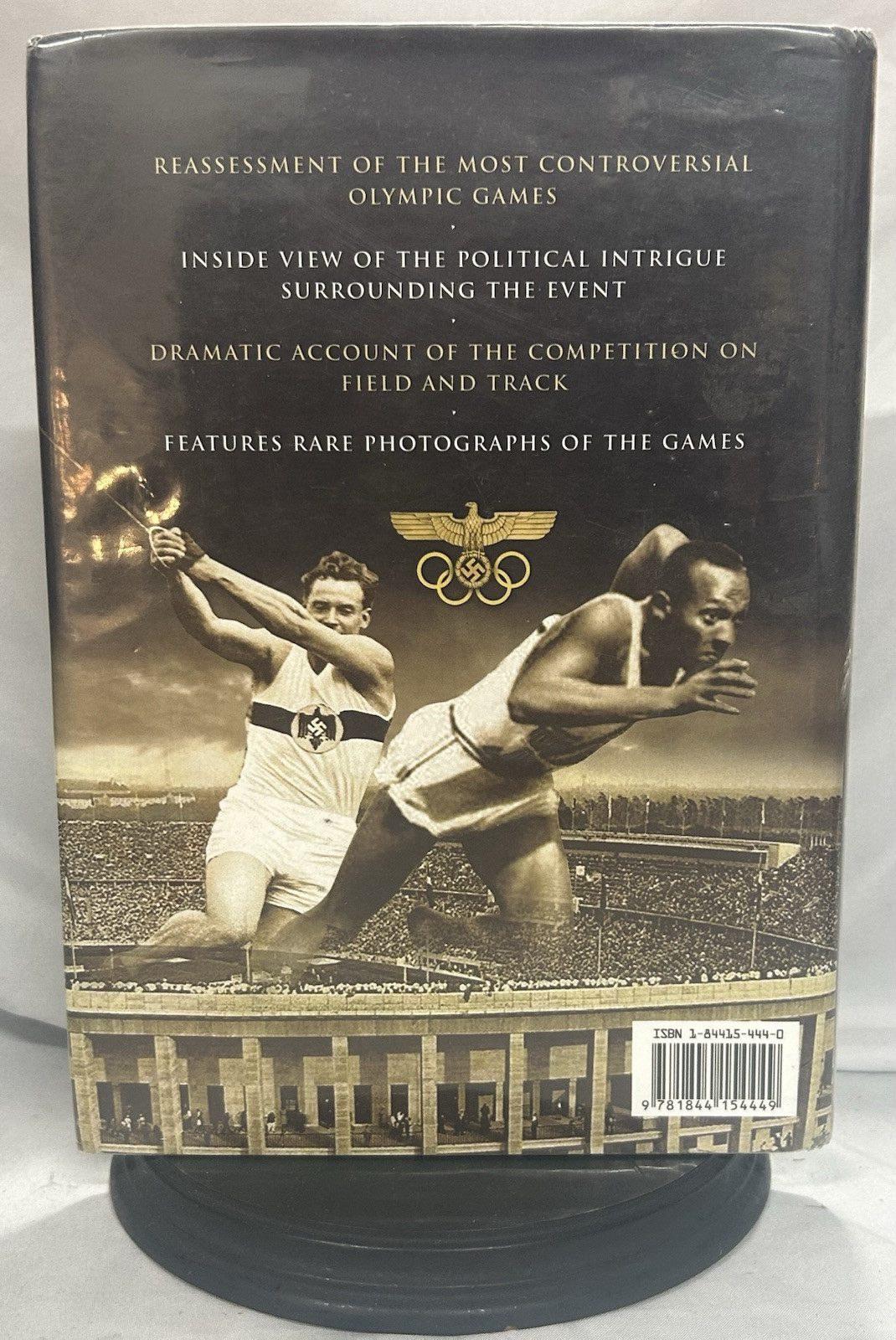 Hitler’s Olympics: The Story of the 1936 Nazi Games, Rippon, Anton Book