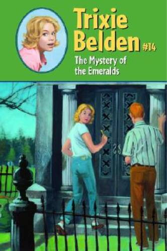 The Mystery of the Emeralds – Hardcover By Kenny, Kathryn – GOOD