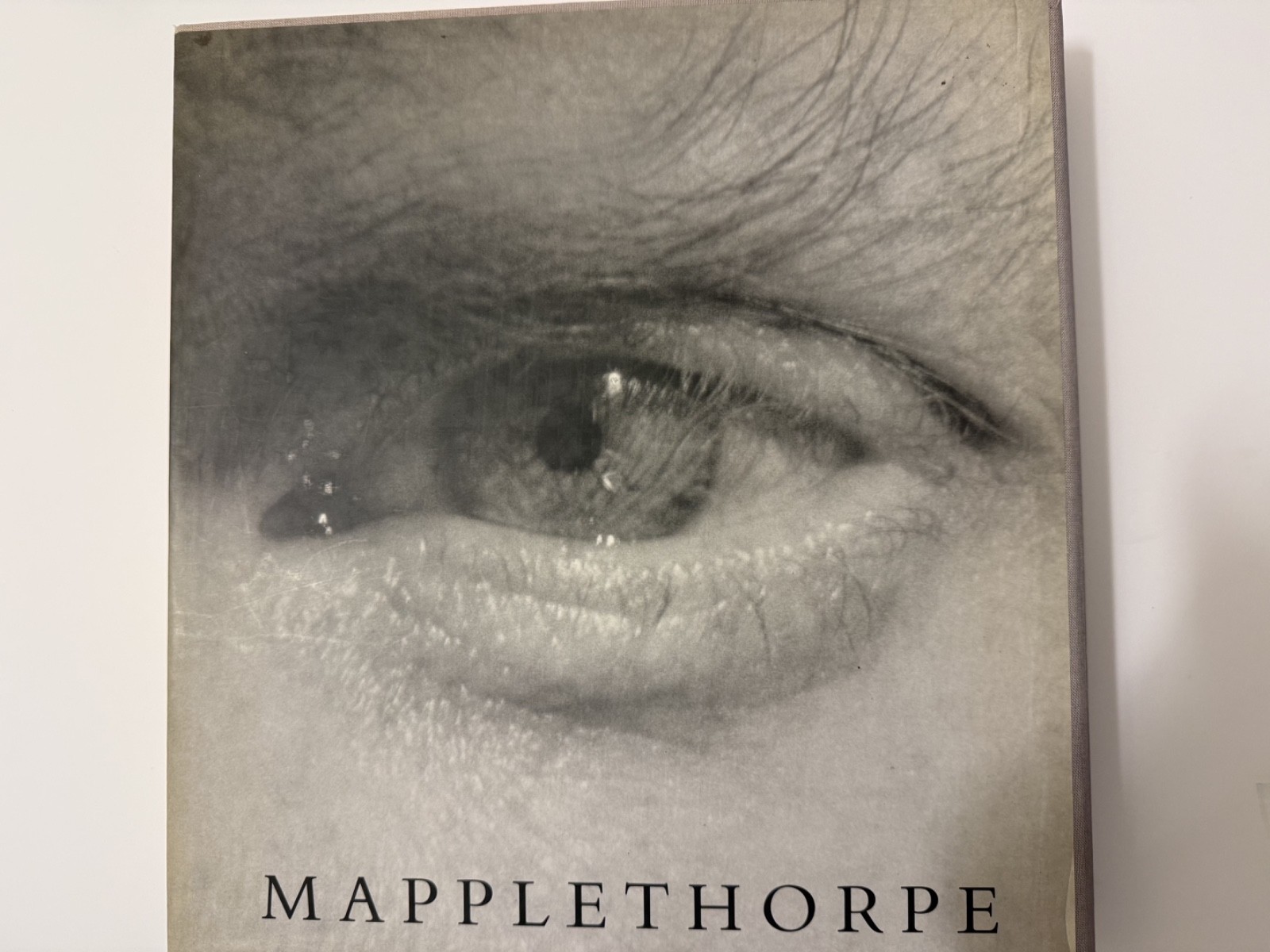 Mapplethorpe — Robert Mapplethorpe | Fine | Random House 1992 | Slipcase
