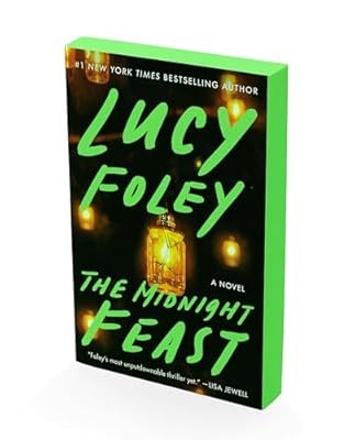 The Midnight Feast, Foley, Lucy, Used; Good Book