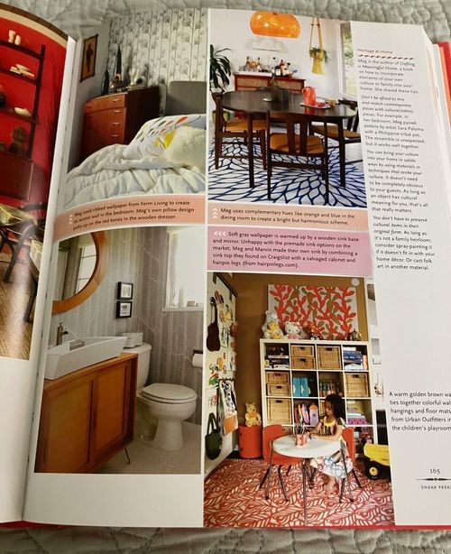 Design*Sponge at Home by Grace Bonney (2011, Hardcover)