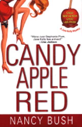 Candy Apple Red by Nancy Bush: Used