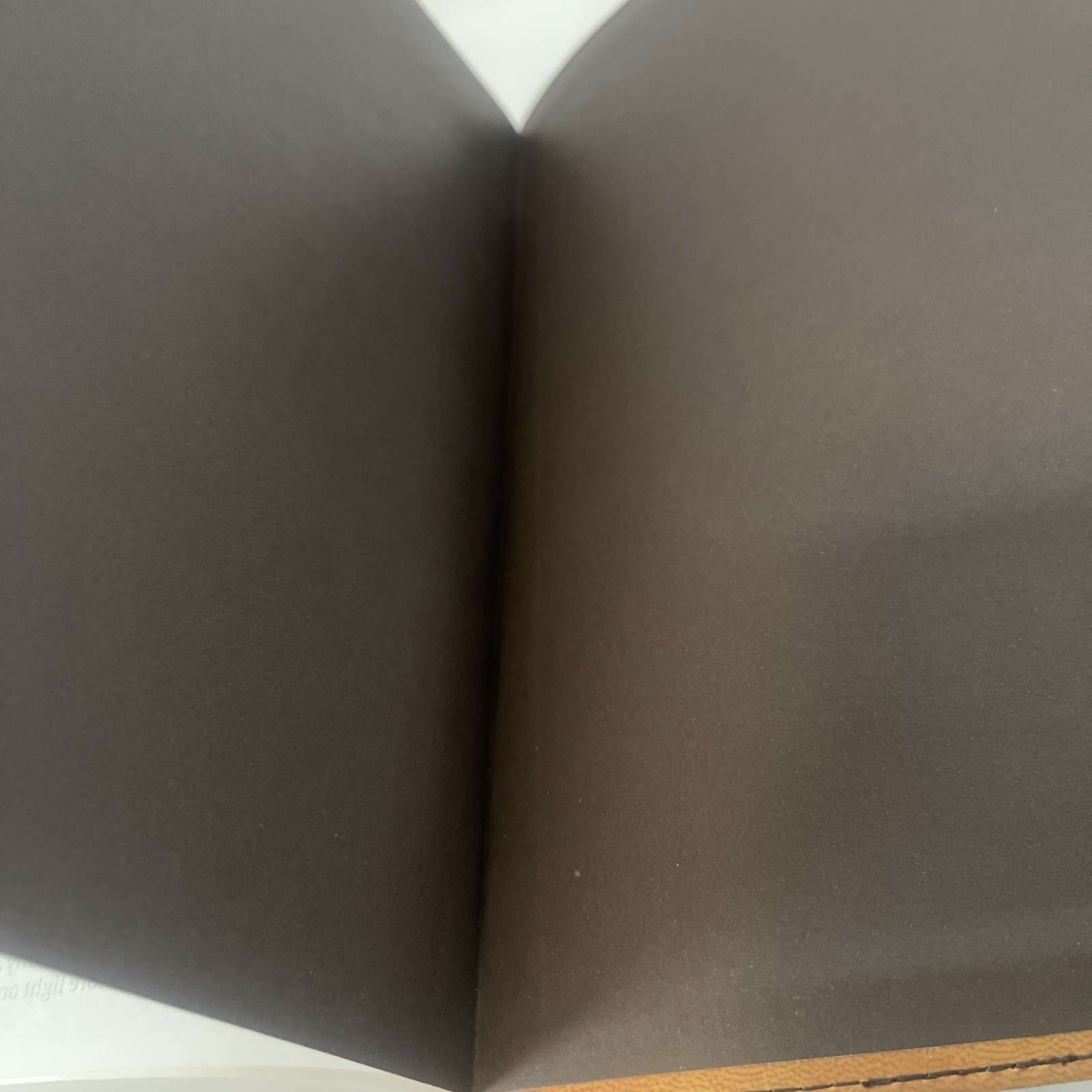 NIV Church Holy Bible Large Print By Zondervan 2011 Leather Soft Cover