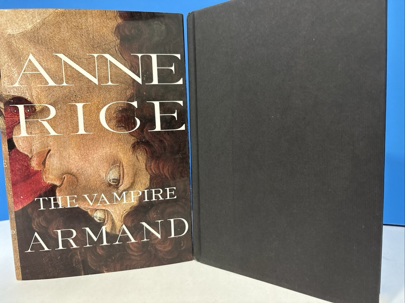 THE VAMPIRE Armand (1998, 1st Trade) by Anne Rice #6 in the Vampire Chronicles