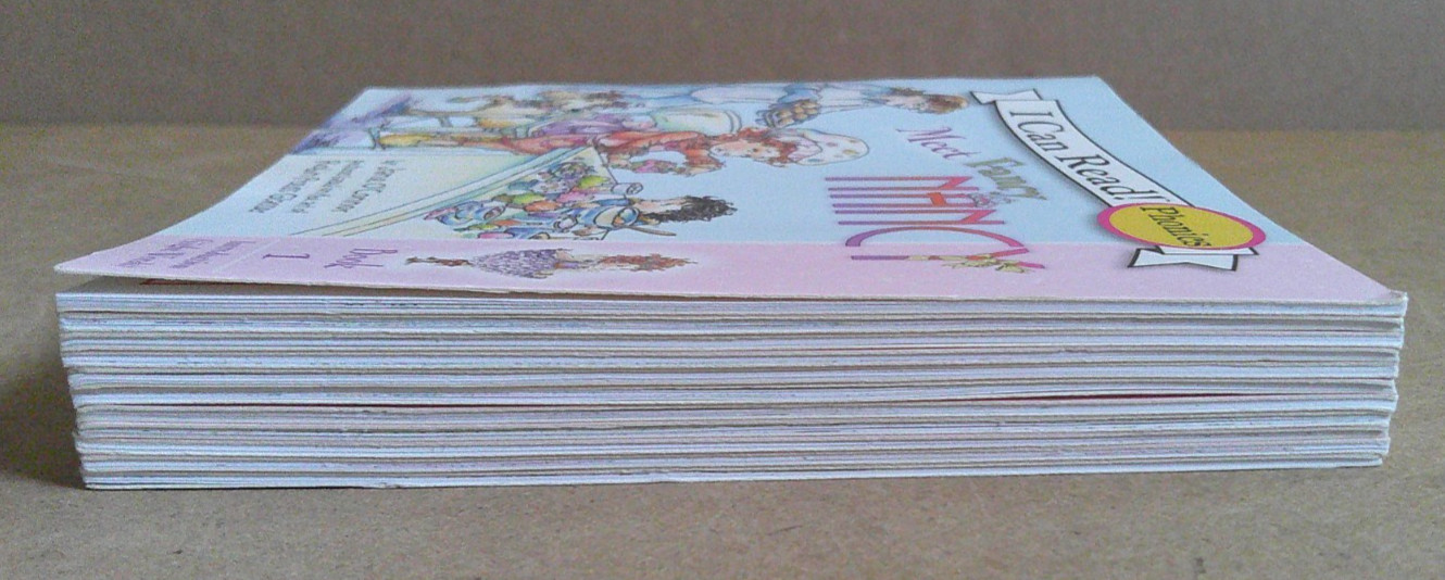 Fancy Nancy Phonics Readers 11 Books Set Reading~ I Can Read by Jane O’Connor