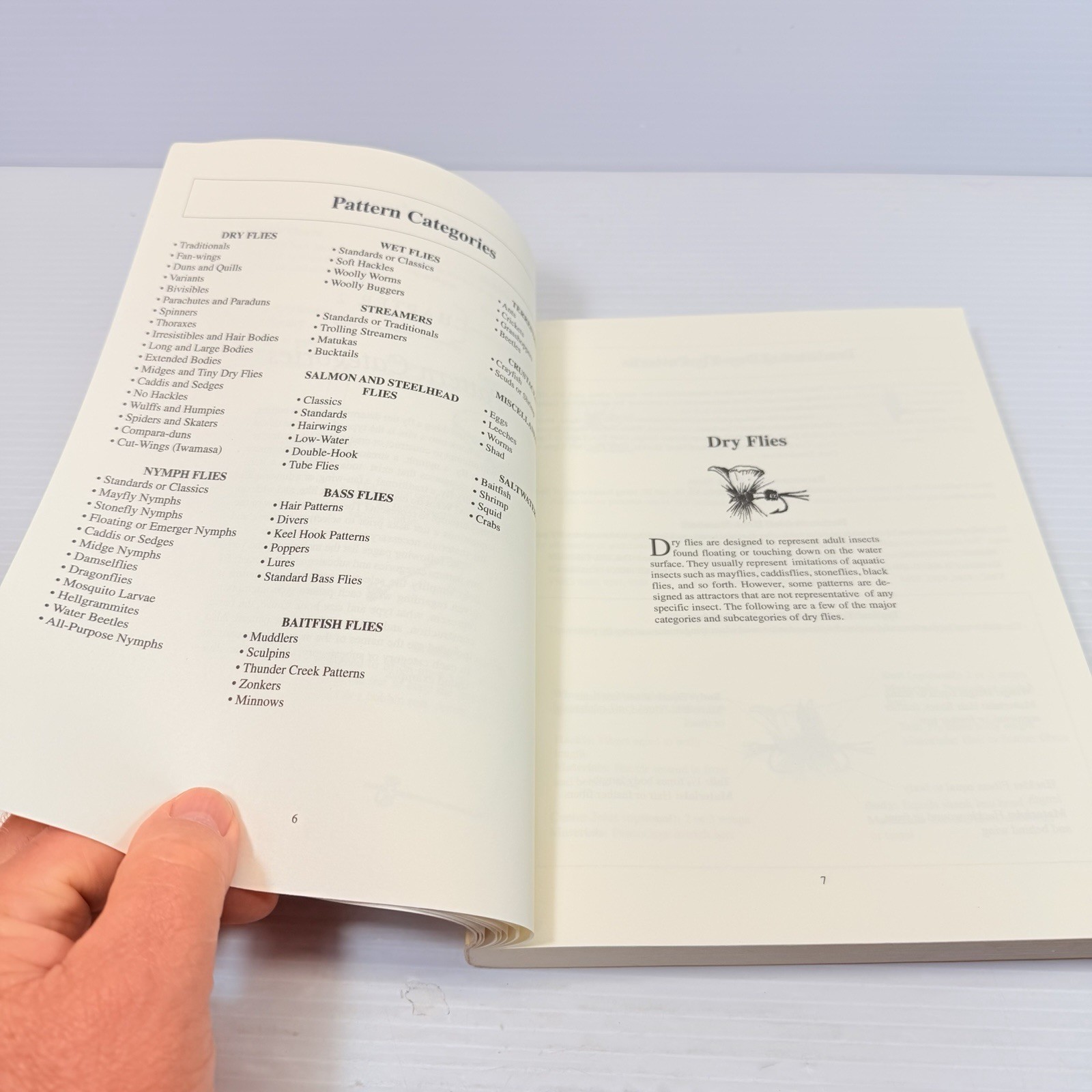 Fly Tier’s Handbook by Gregory Kugach and Gene Kugach 2001 PB FIRST EDITION