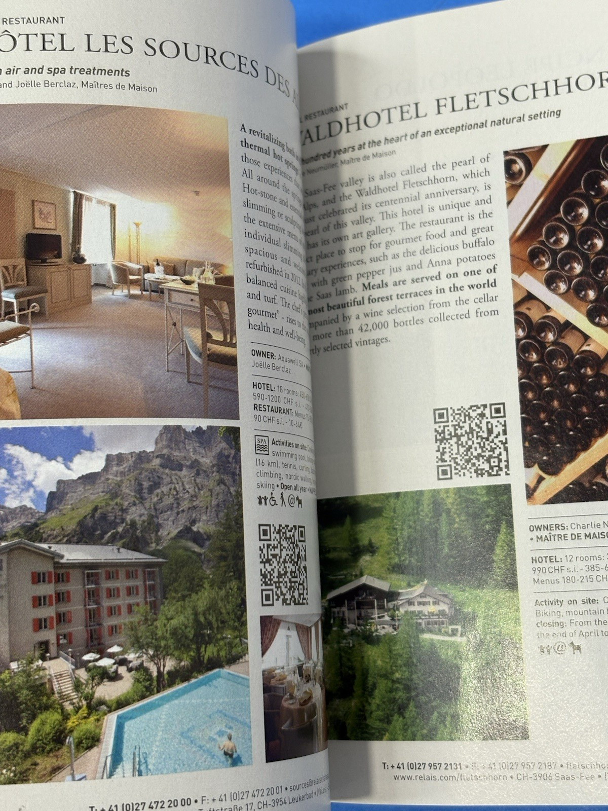 Relais & Chateaux 2013 Edition 734 pages Beautiful Worldwide Properties English