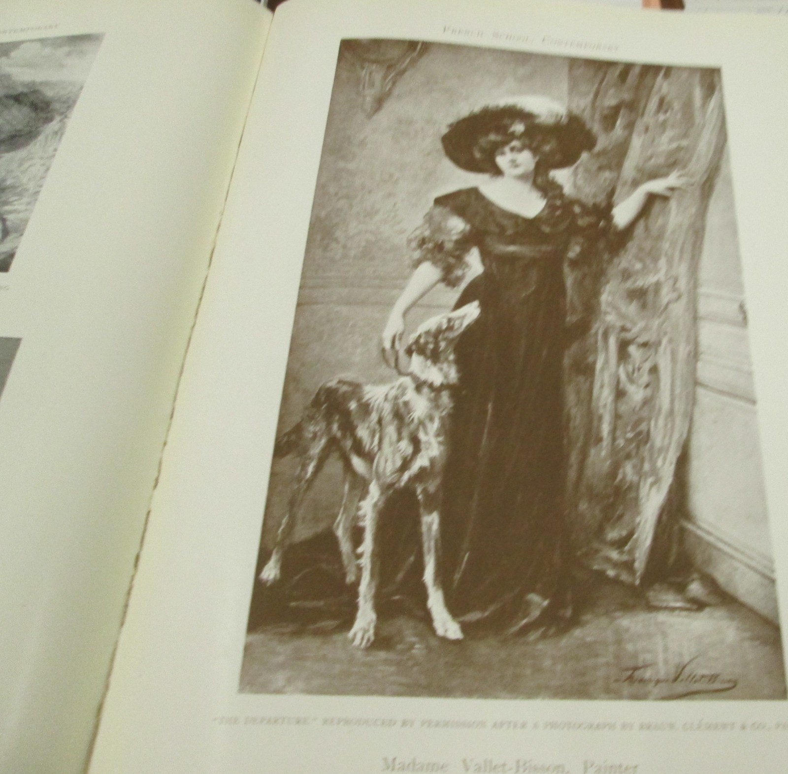 Women Painters Of The World Book 1905 W Shaw Sparrow gold gilded pages 332 pgs
