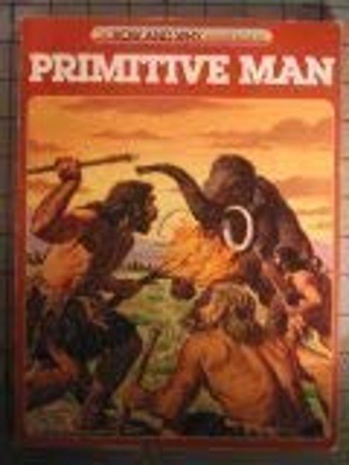 Primitive Man Paperback Donald D., Kalmenoff, Matthew Wolf