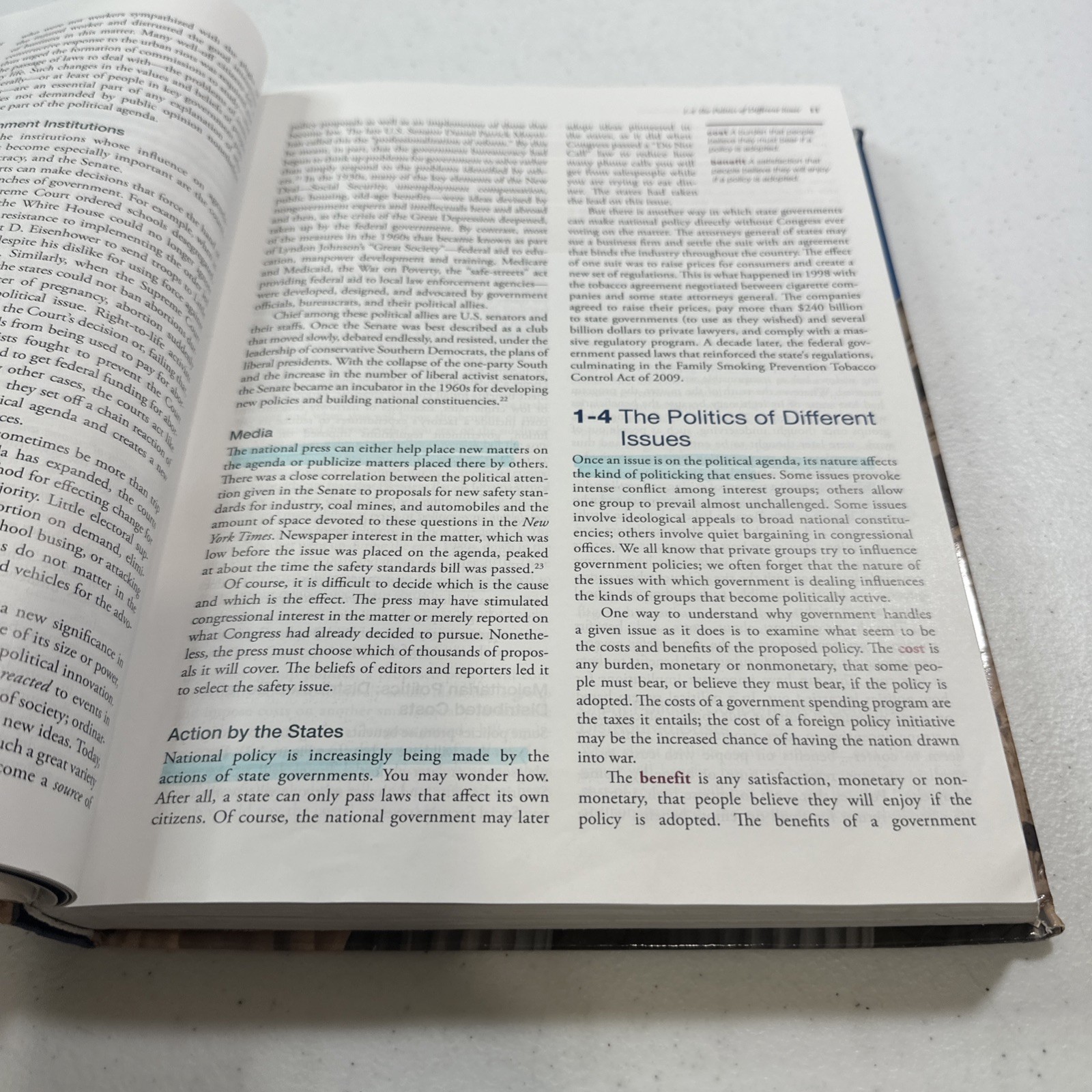 American Government Institutions and Policies, 16th Updated Edition AP Editi…