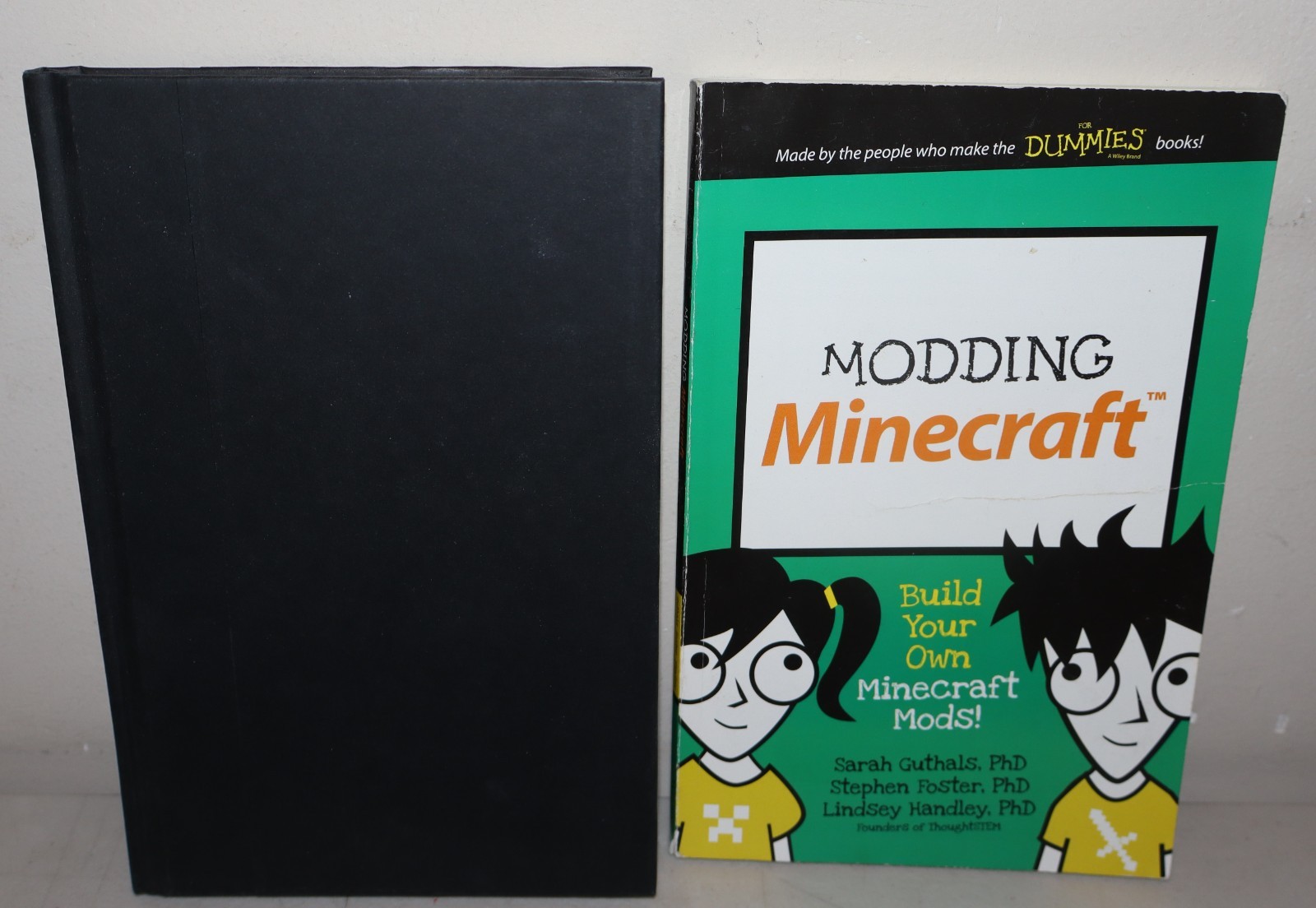 Lot of Minecraft 29 Books Sets & Singles + 2 Toys