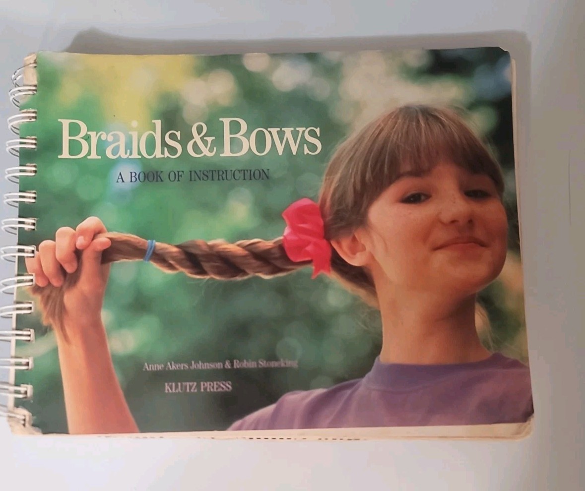 Braids and Bows: A Book of Instruction