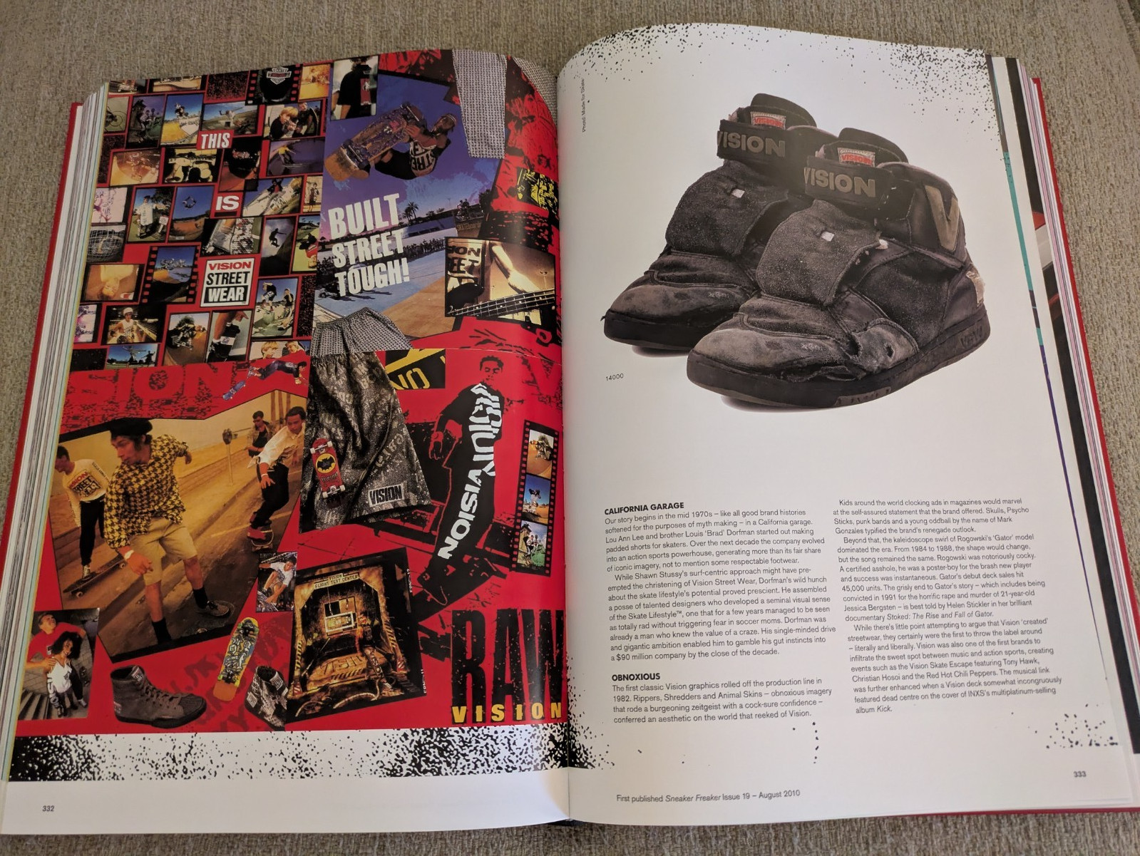 The Ultimate Sneaker Book | Simon Wood, Sneaker Freaker | 2021 HC | TASCHEN!