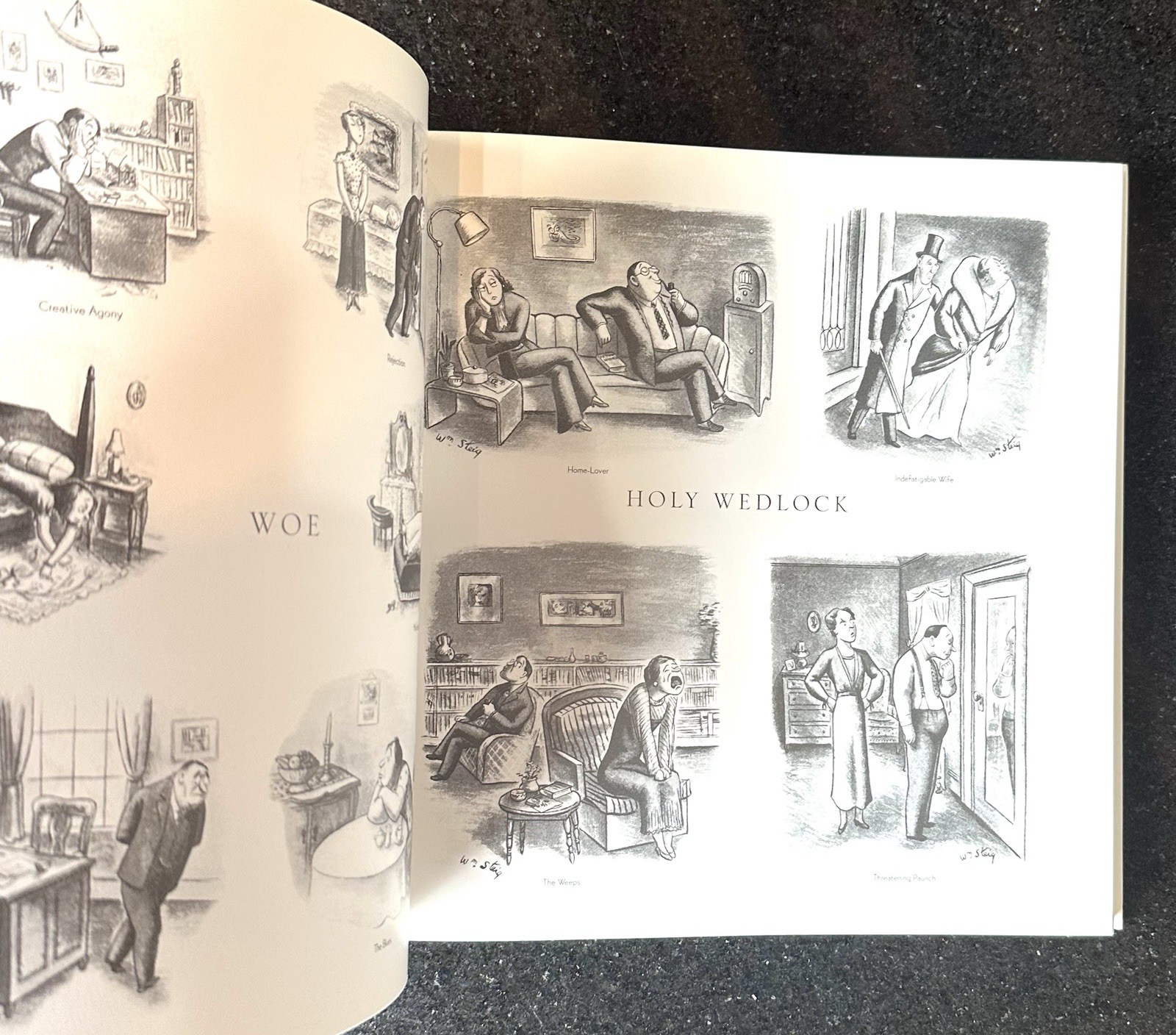 The World Of William Steig by Lee Lorenz 1st Edition Hardcover w DJ 1998