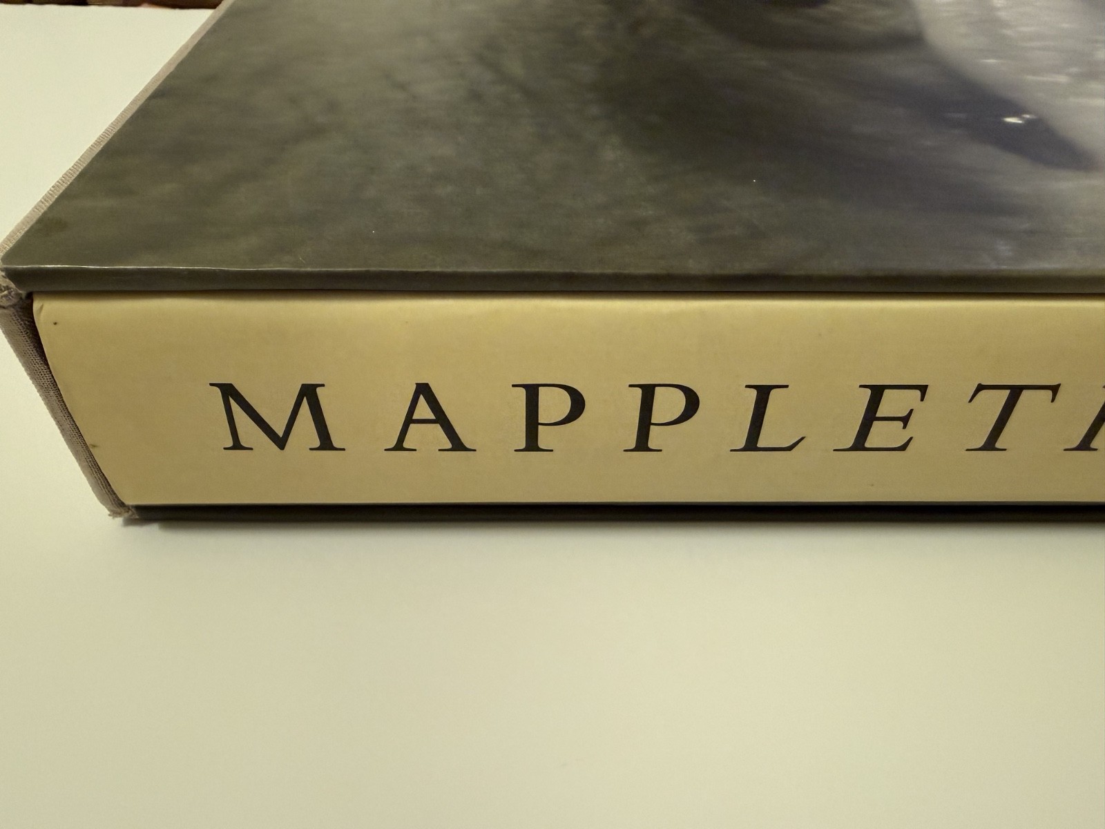 Mapplethorpe — Robert Mapplethorpe | Fine | Random House 1992 | Slipcase