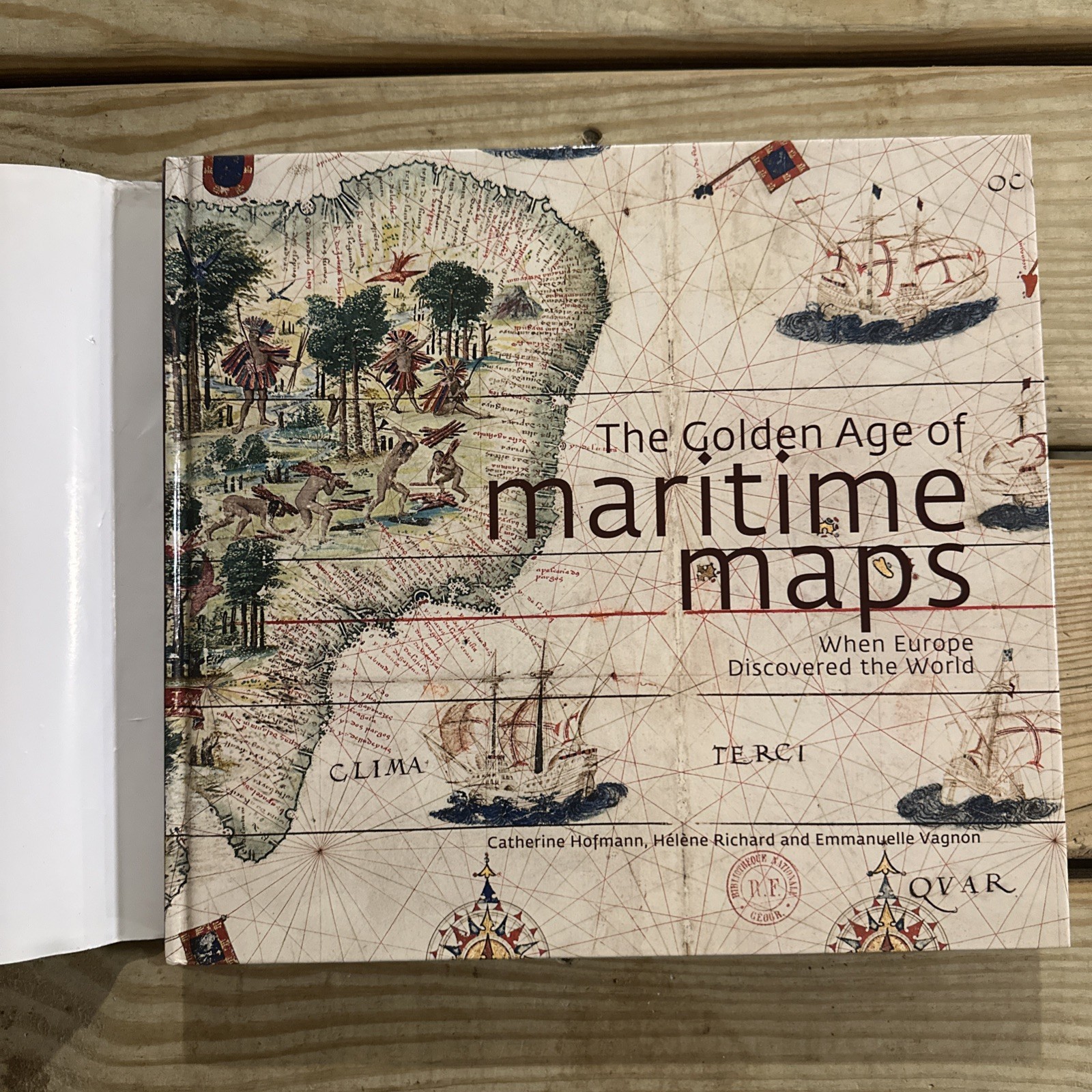 The Golden Age of Maritime Maps: When Europe Discovered the World – GOOD