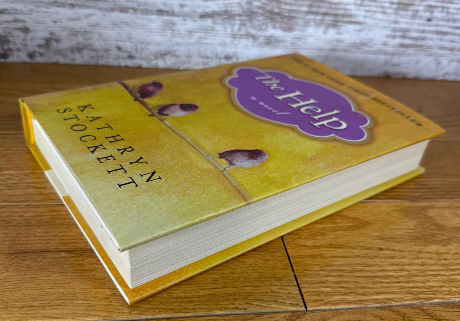 The Help by Kathryn Stockett HC/DJ 2009
