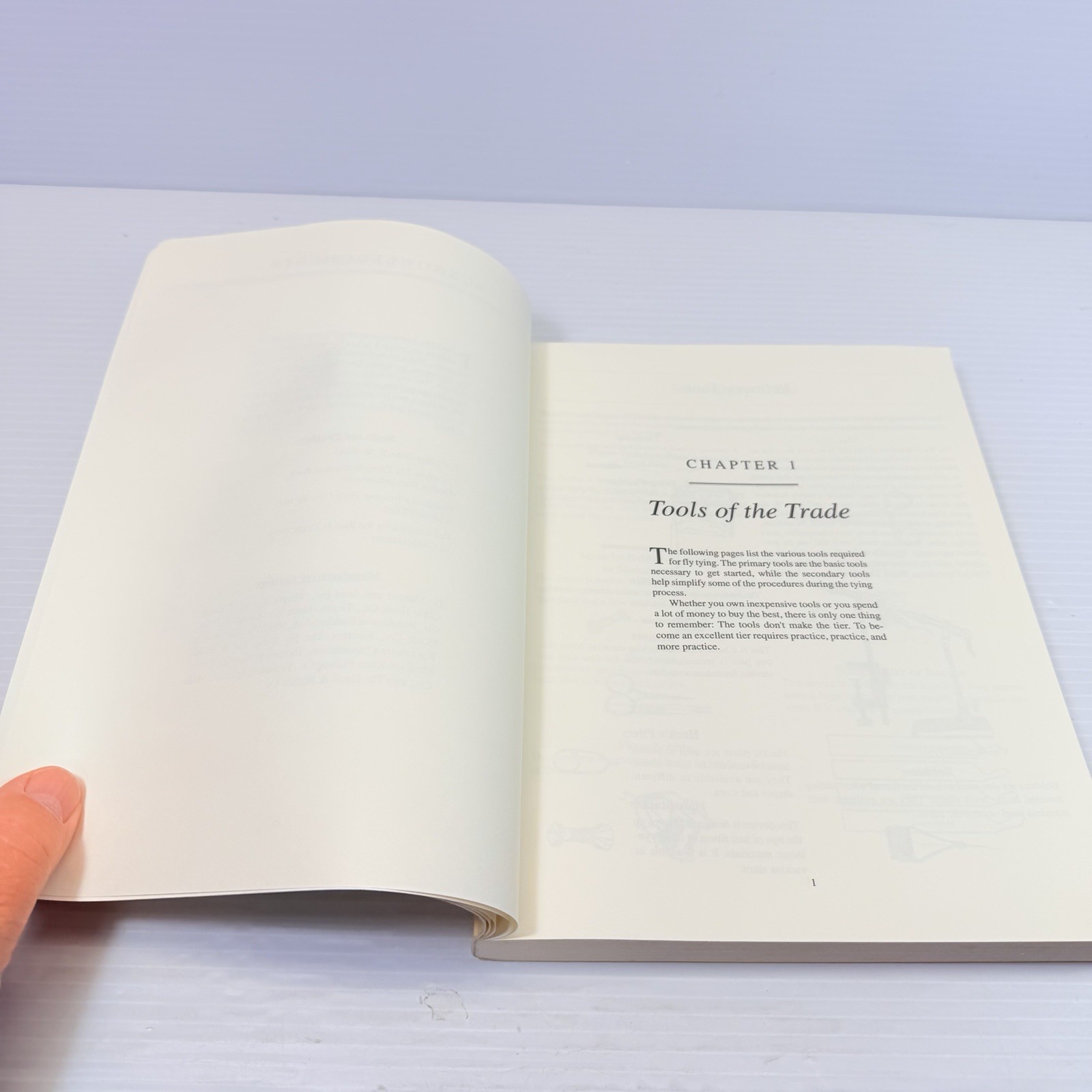 Fly Tier’s Handbook by Gregory Kugach and Gene Kugach 2001 PB FIRST EDITION