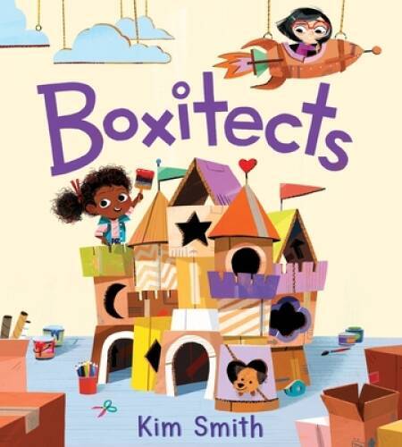 Boxitects – Hardcover By Smith, Kim – GOOD