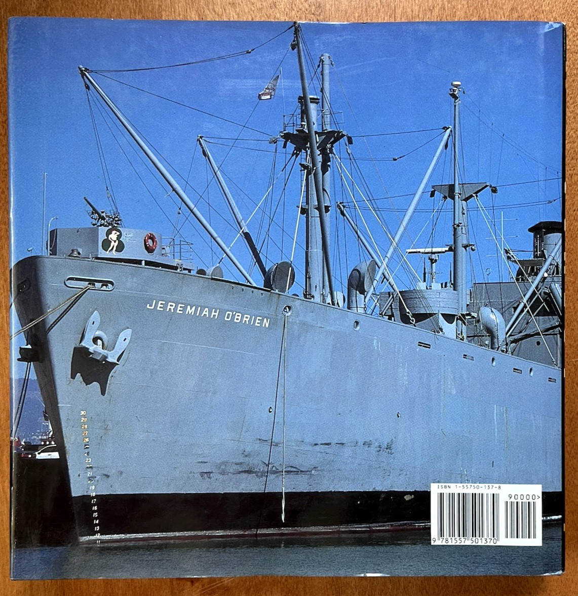 Convoy: Merchant Sailors at War 1939 – 1945 (1975, HCDJ) Like New