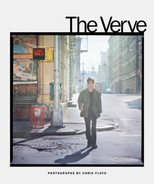 The Verve: Photographs by Chris Floyd Hardcover