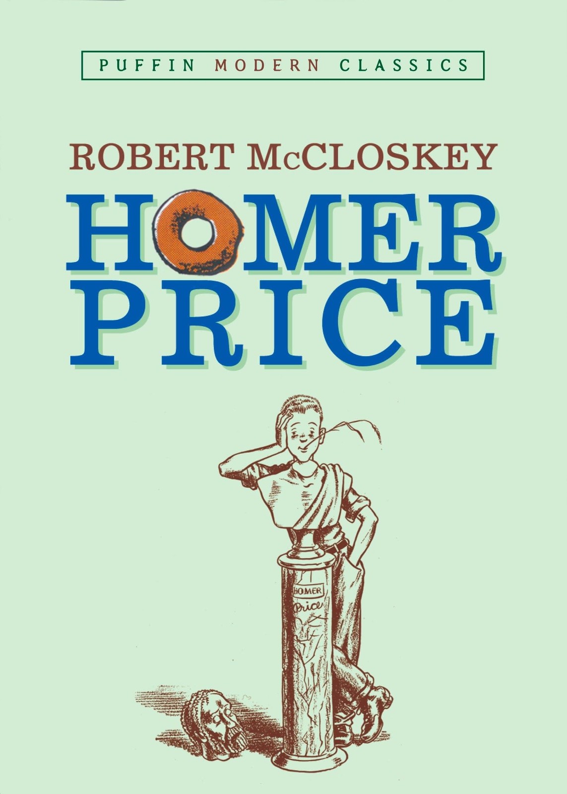 Homer Price – paperback McCloskey, Robert