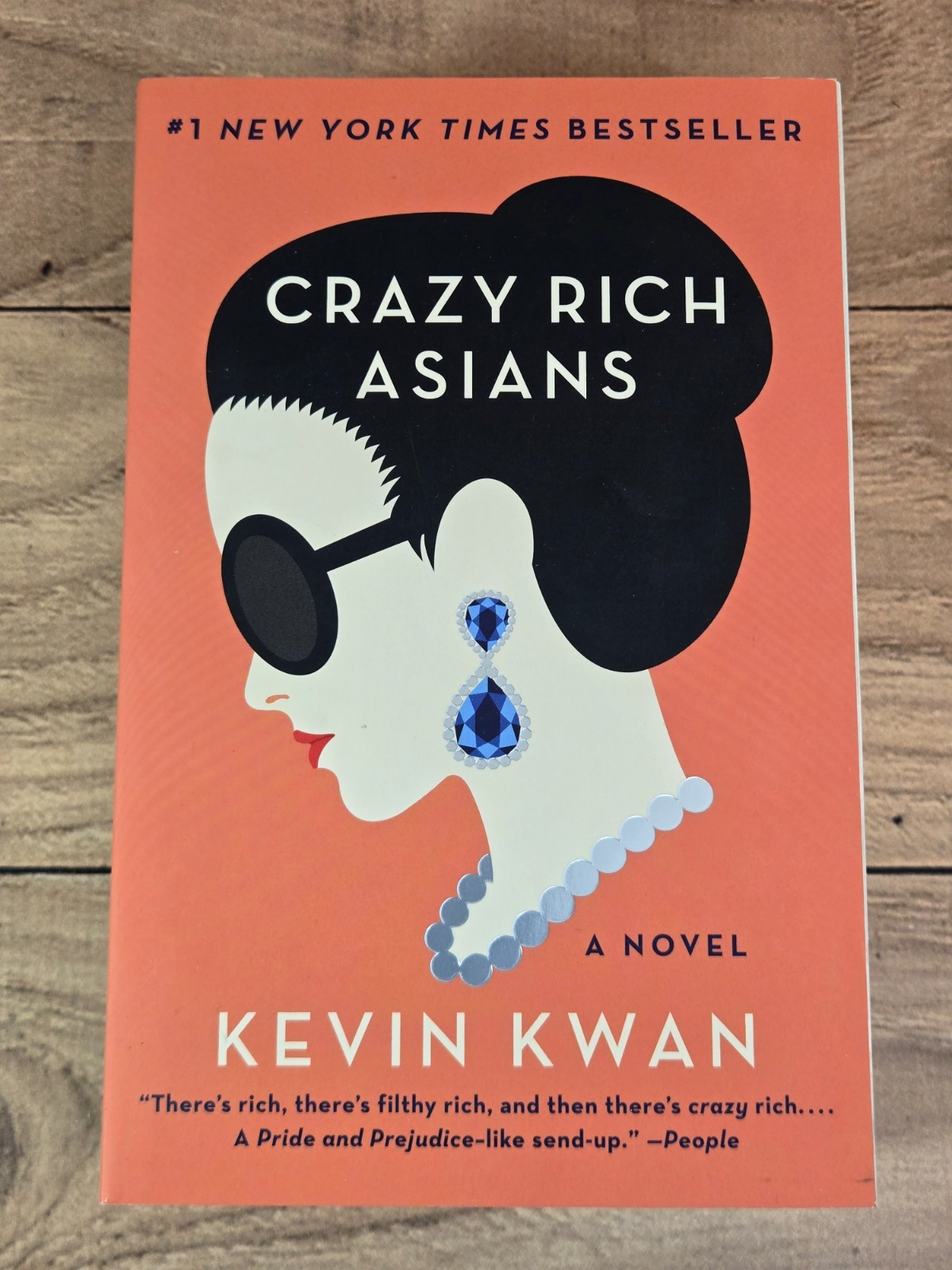 The Crazy Rich Asians Trilogy Box Set By Kevin Kwan Trade Paperback LIKE NEW